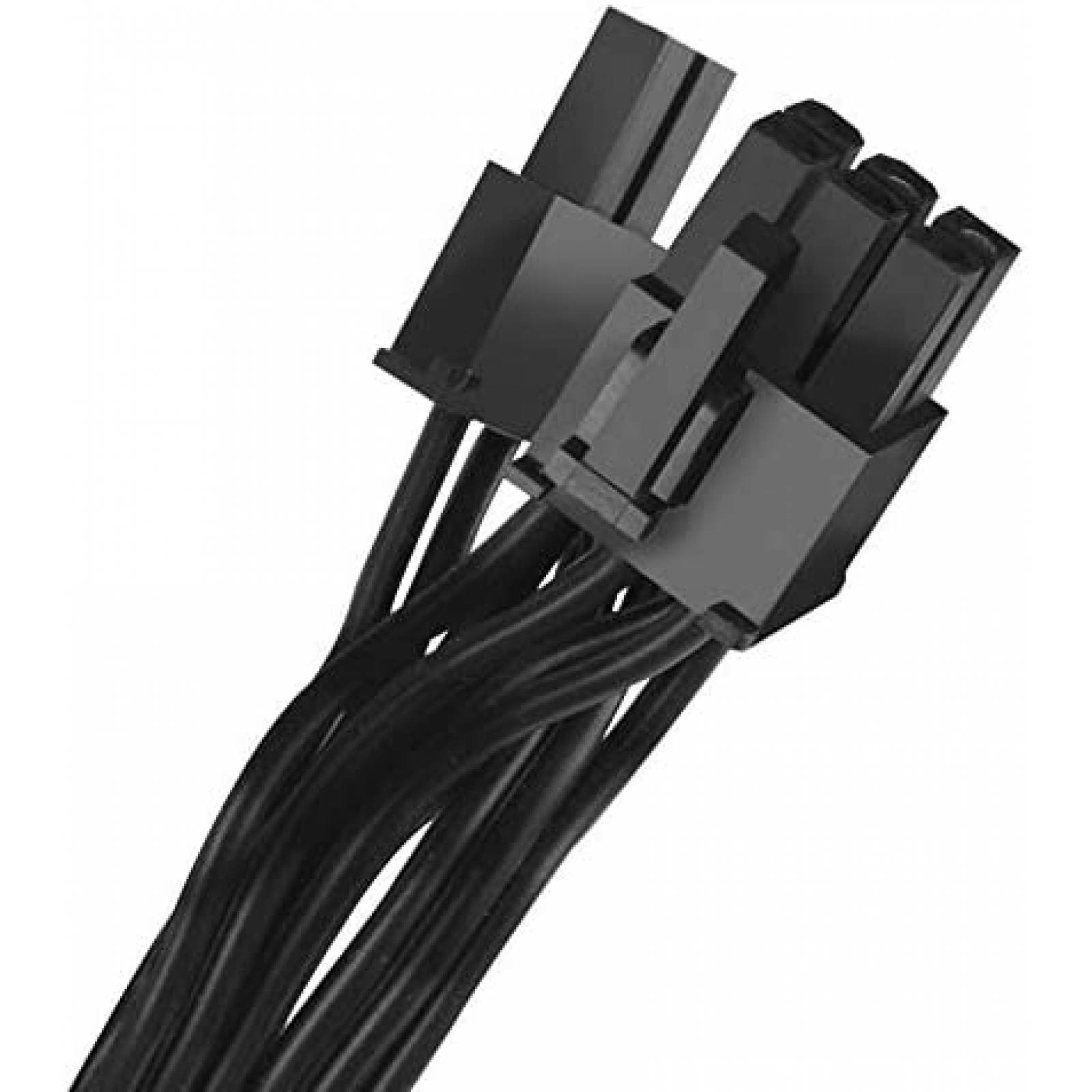 Fuente de Poder SilverStone HELA 850R Platinum 850W PCIe ATX