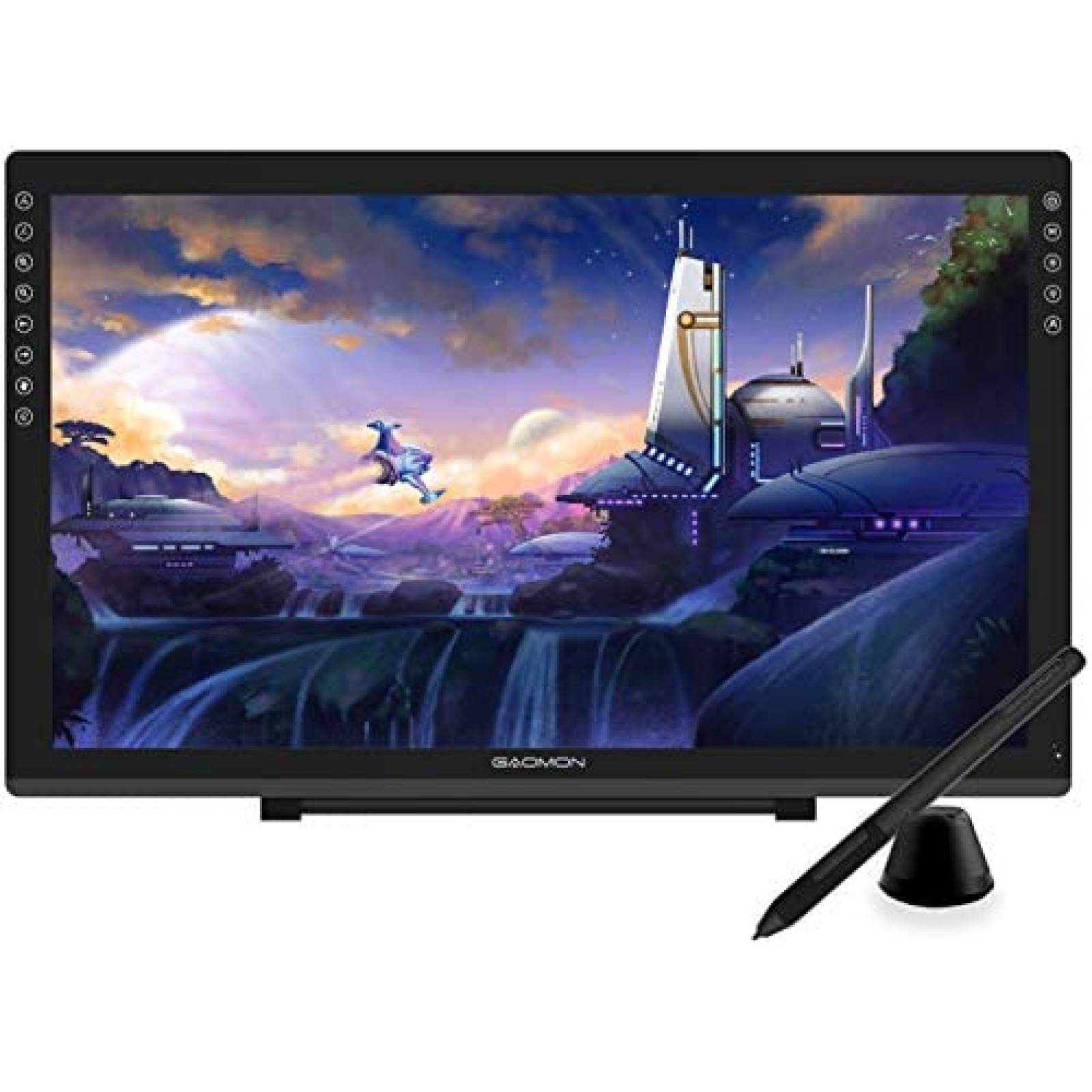 Tablet Grafica GAOMON PD2200 21.5'' 1920 x 1080 USB HDMI