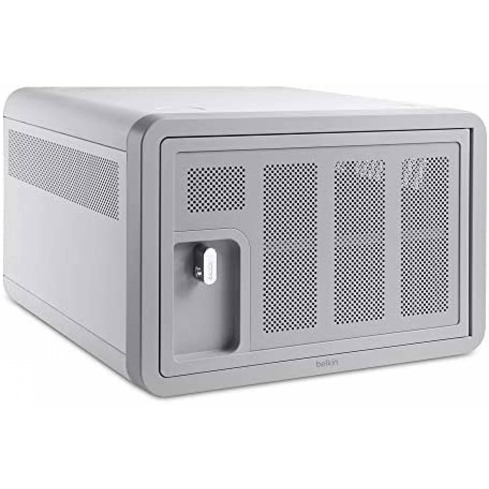 Caja de Seguridad para Laptop Belkin B2B163 10 Dispositivos