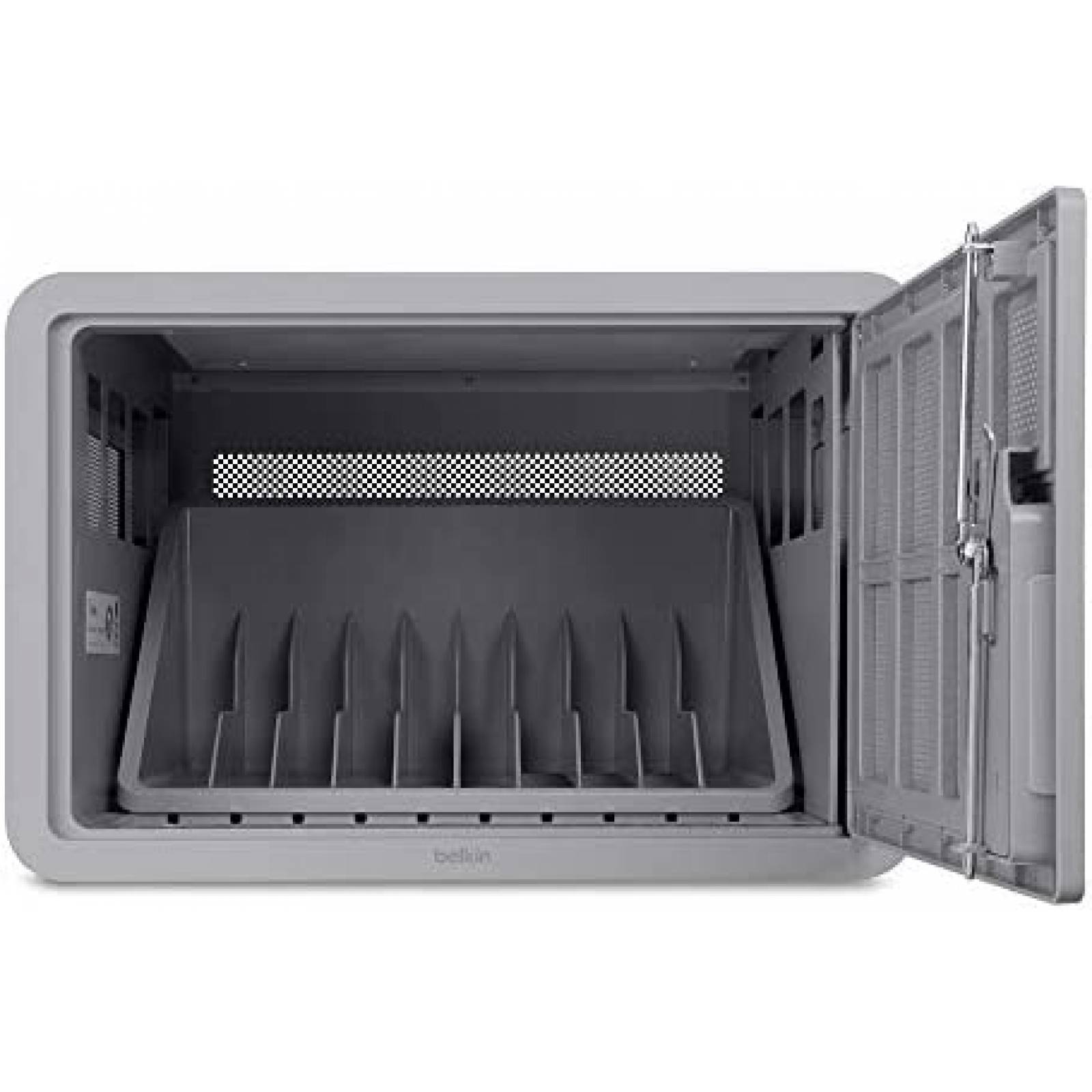 Caja de Seguridad para Laptop Belkin B2B163 10 Dispositivos