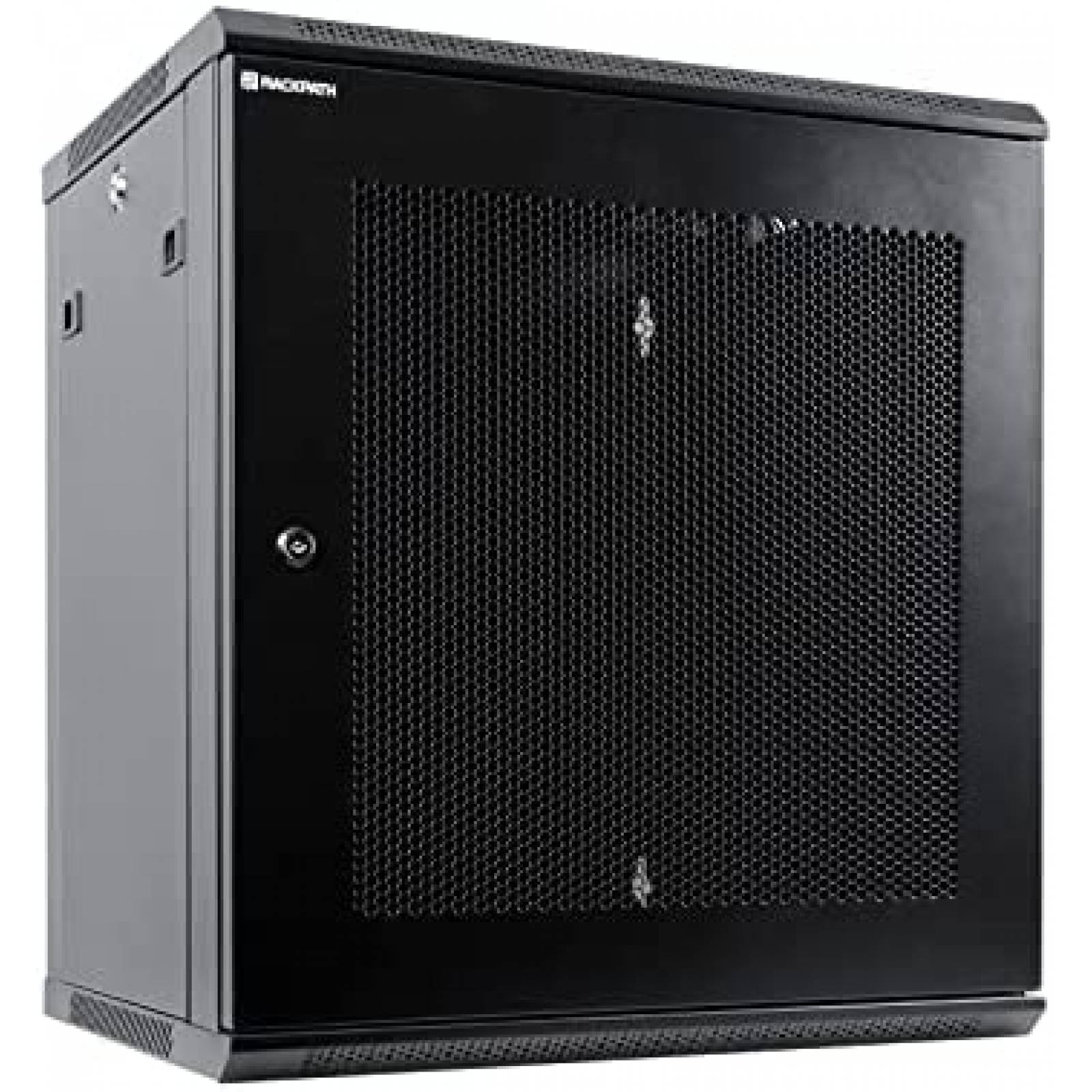 Gabinete de Pared RackPath 12U de Refrigeracion Silencioso