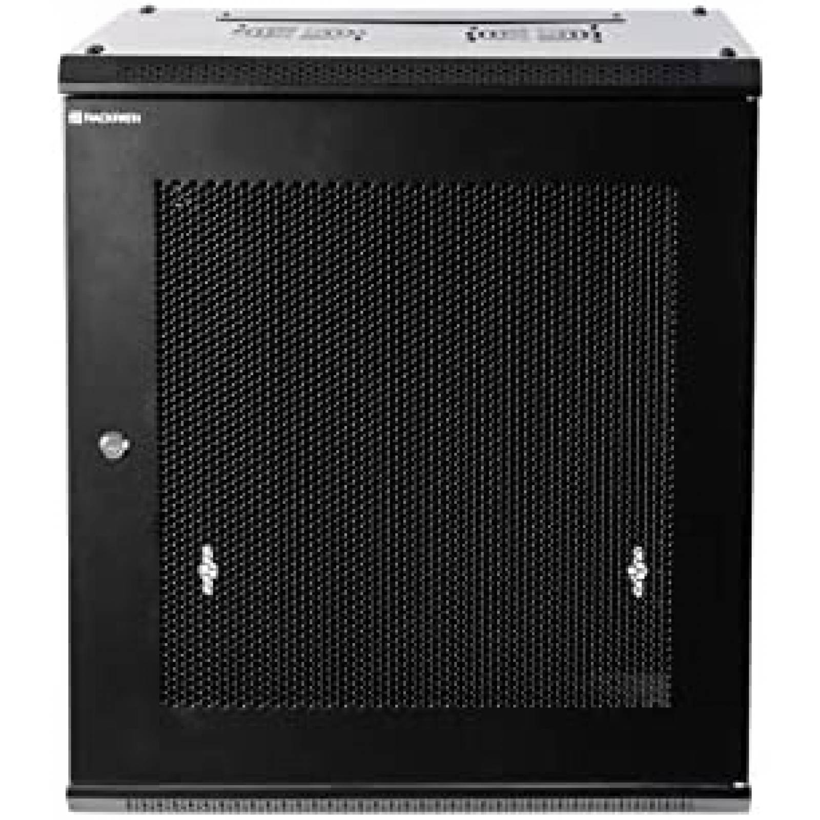 Gabinete de Pared RackPath 12U de Refrigeracion Silencioso