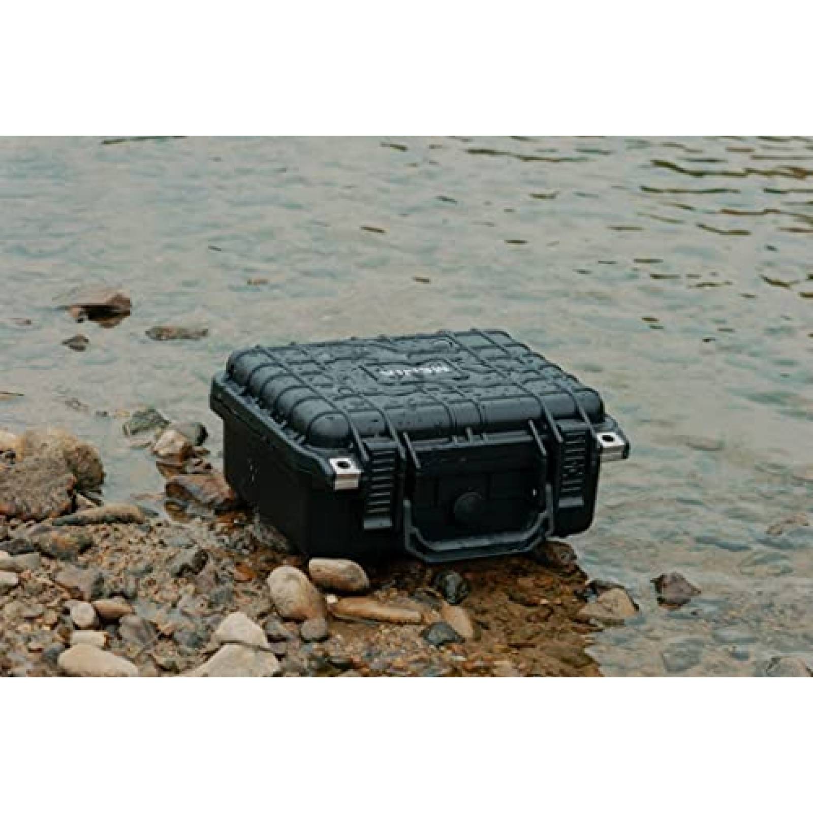 Estuche Rigido Meijia IP67 para Drones/Camaras -Negro