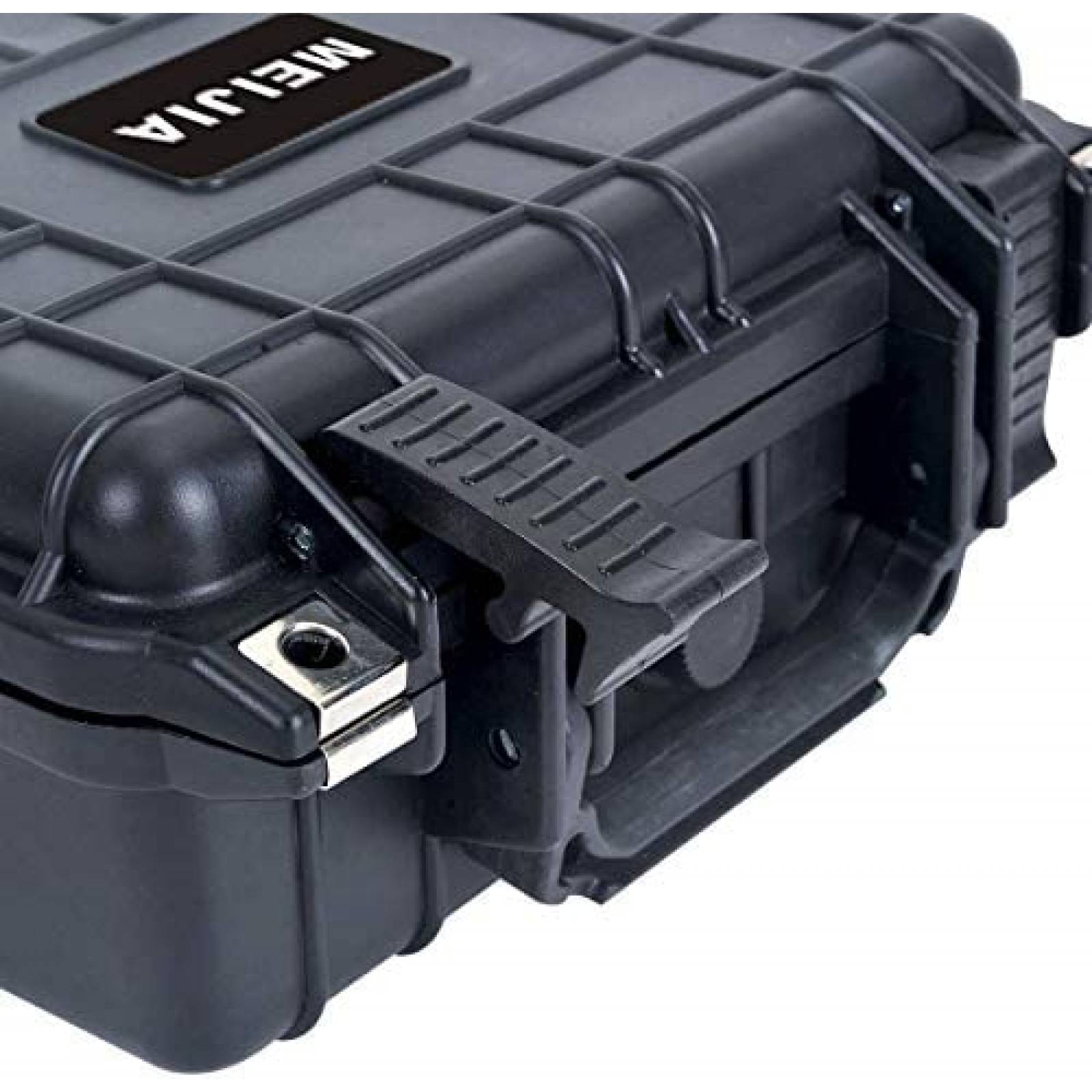 Estuche Rigido Meijia IP67 para Drones/Camaras -Negro