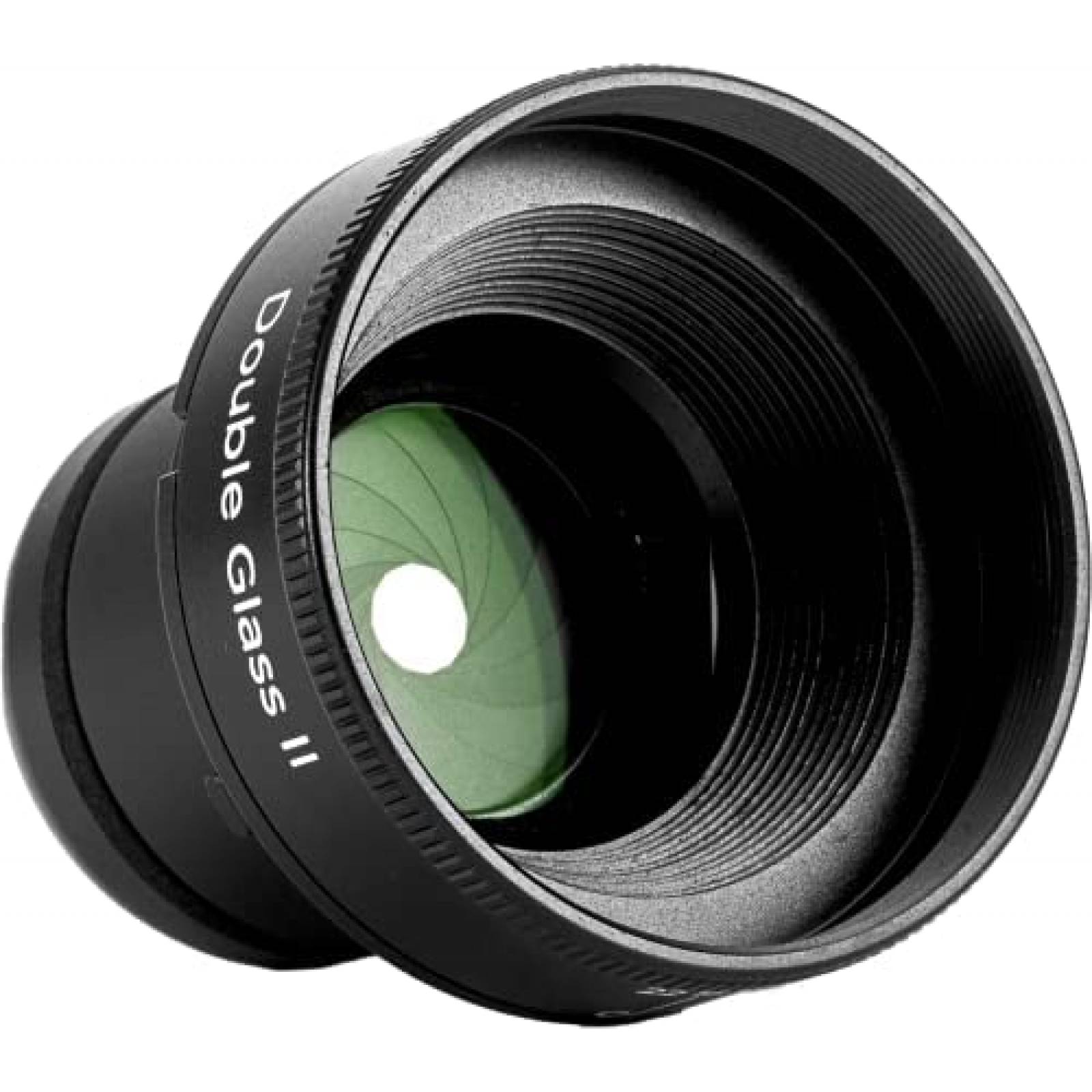 Lente de Camara Lensbaby Compatible con Canon RF -Negro