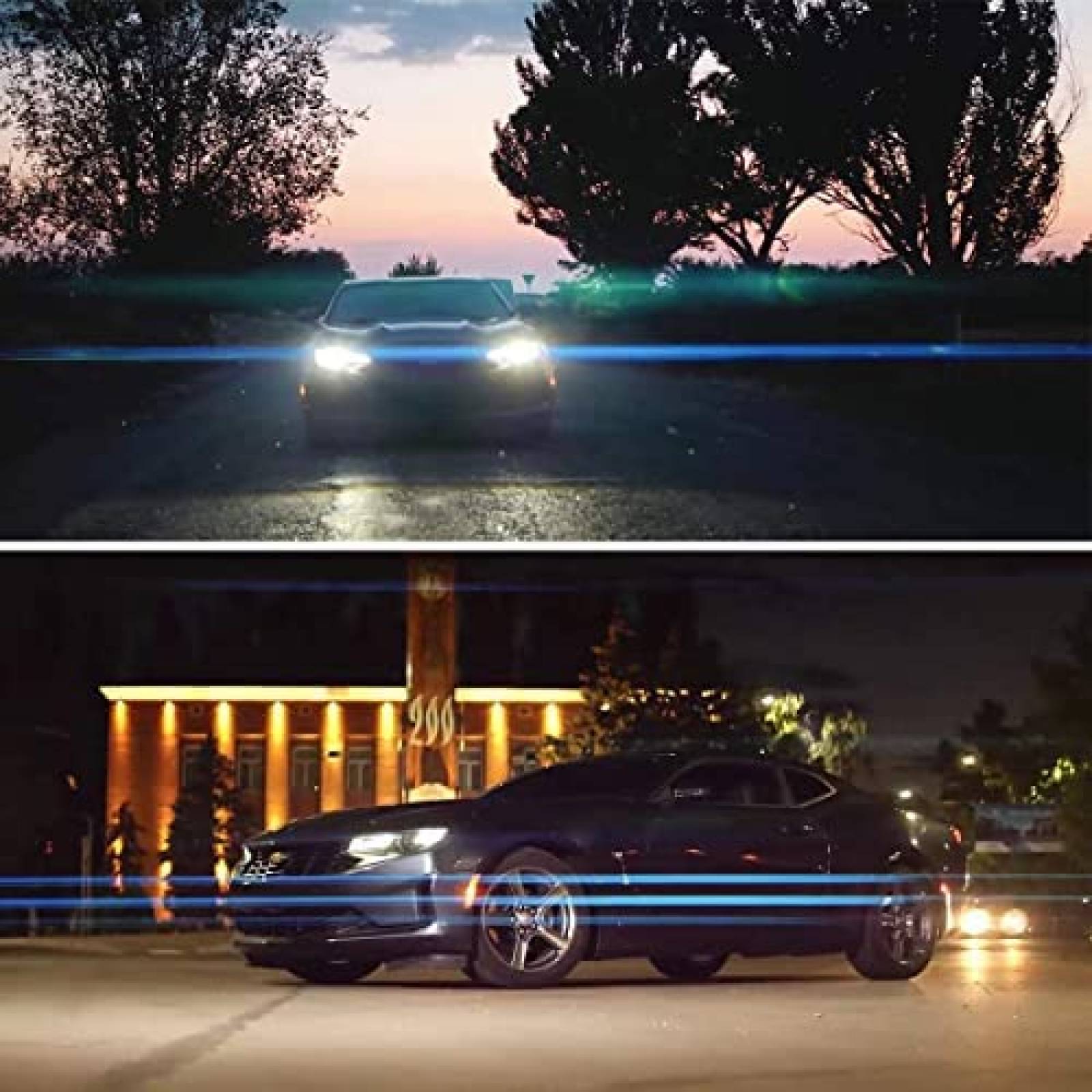 2 Lentes de Camara SIRUI Anamorfica de 50mm & 35mm -Negro