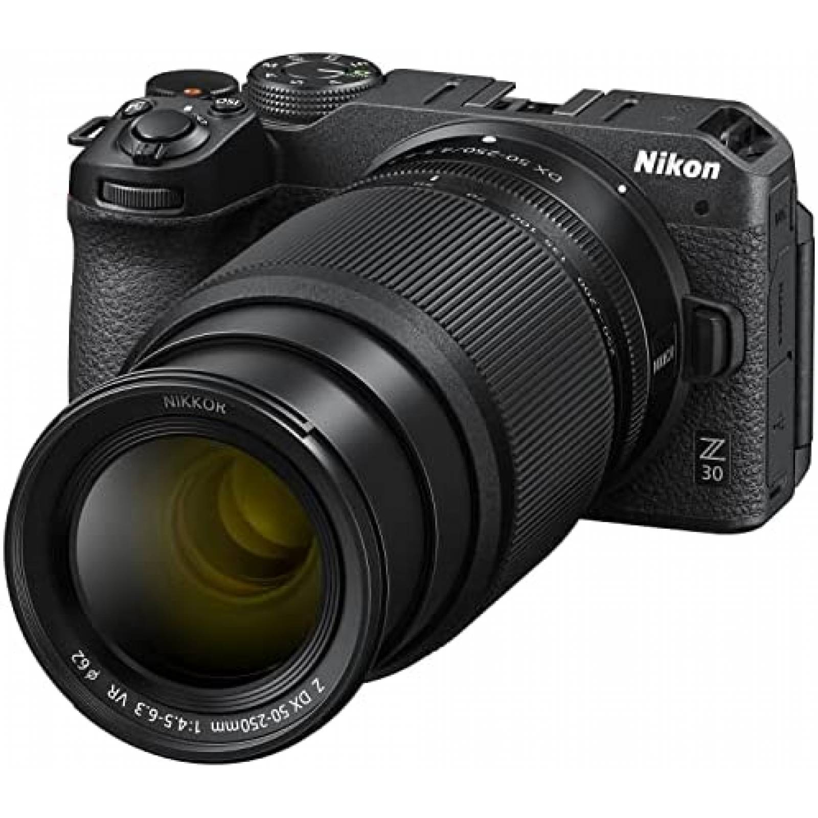 Nikon Z Z 50  La cámara sin espejo DX más pequeña