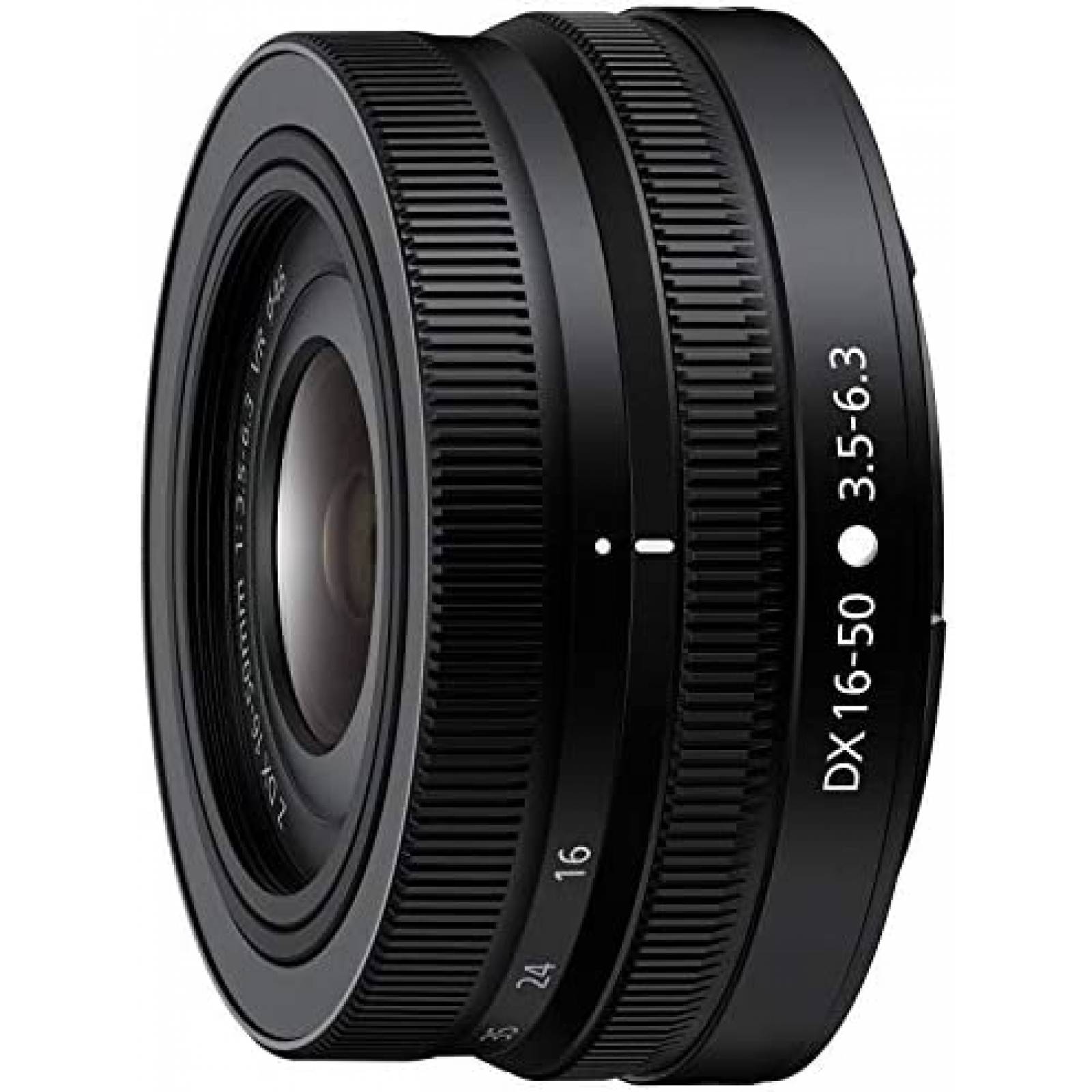 Kit Camara Nikon Z30 Sin Espejo 16-50mm F3.5-6.3 VR -Negro