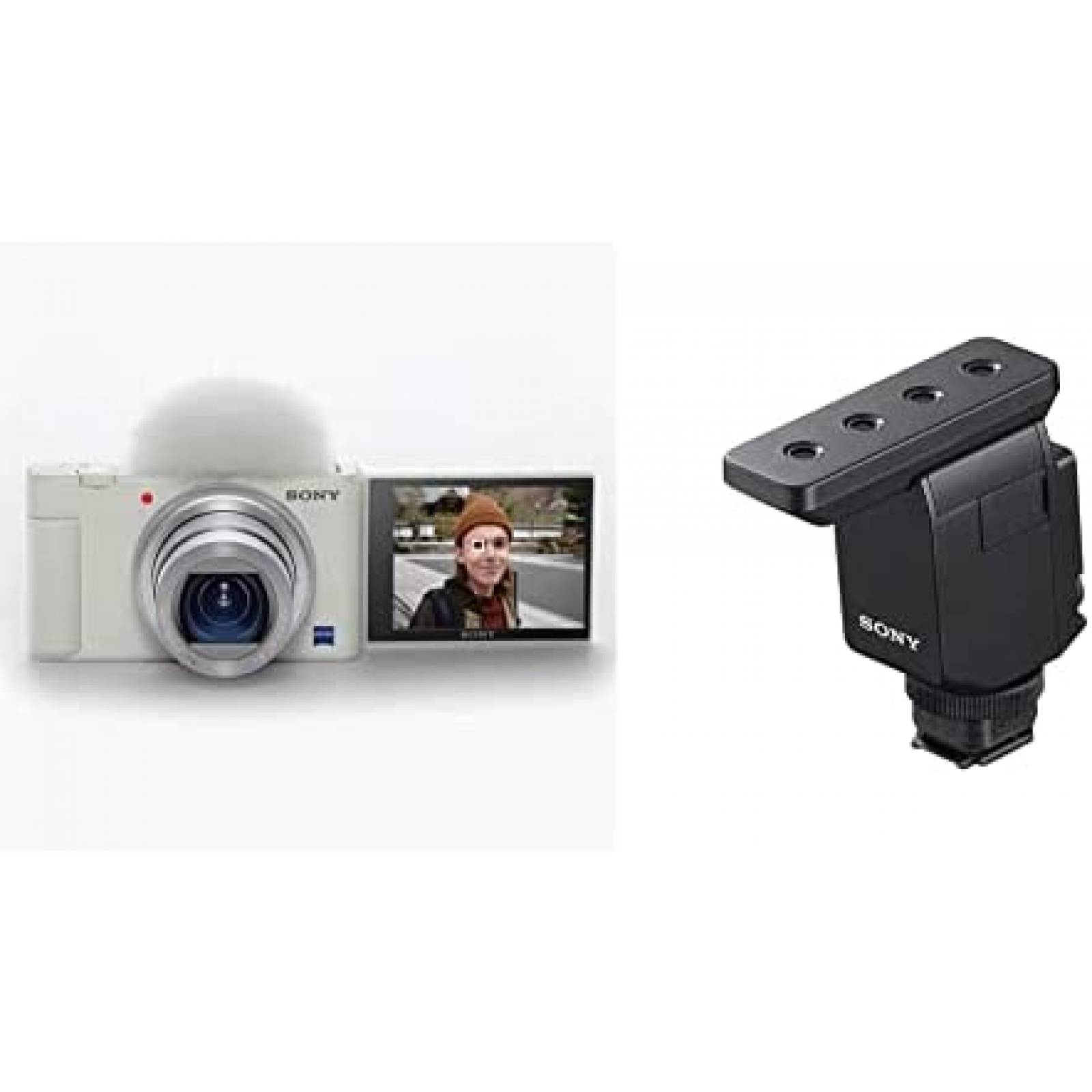 Camara Digital Sony ZV-1 para Creadores de Contenido