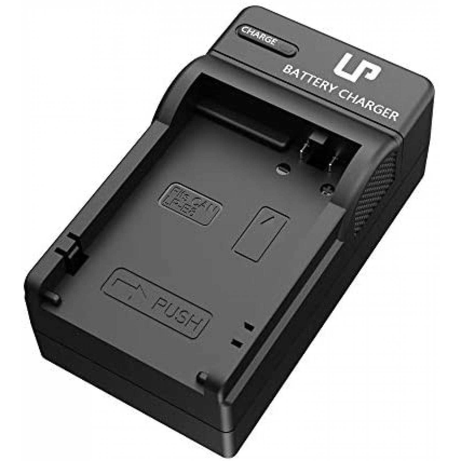 Cargador LP E8 para Camara Canon EOS Rebel T2i -Negro