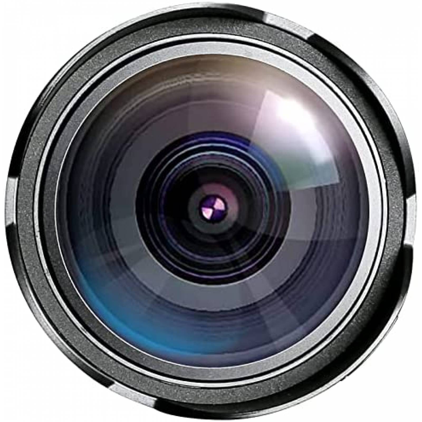 Lente De Camara SIn Espejo Meike Enfoque Manual 7.5mm Negro