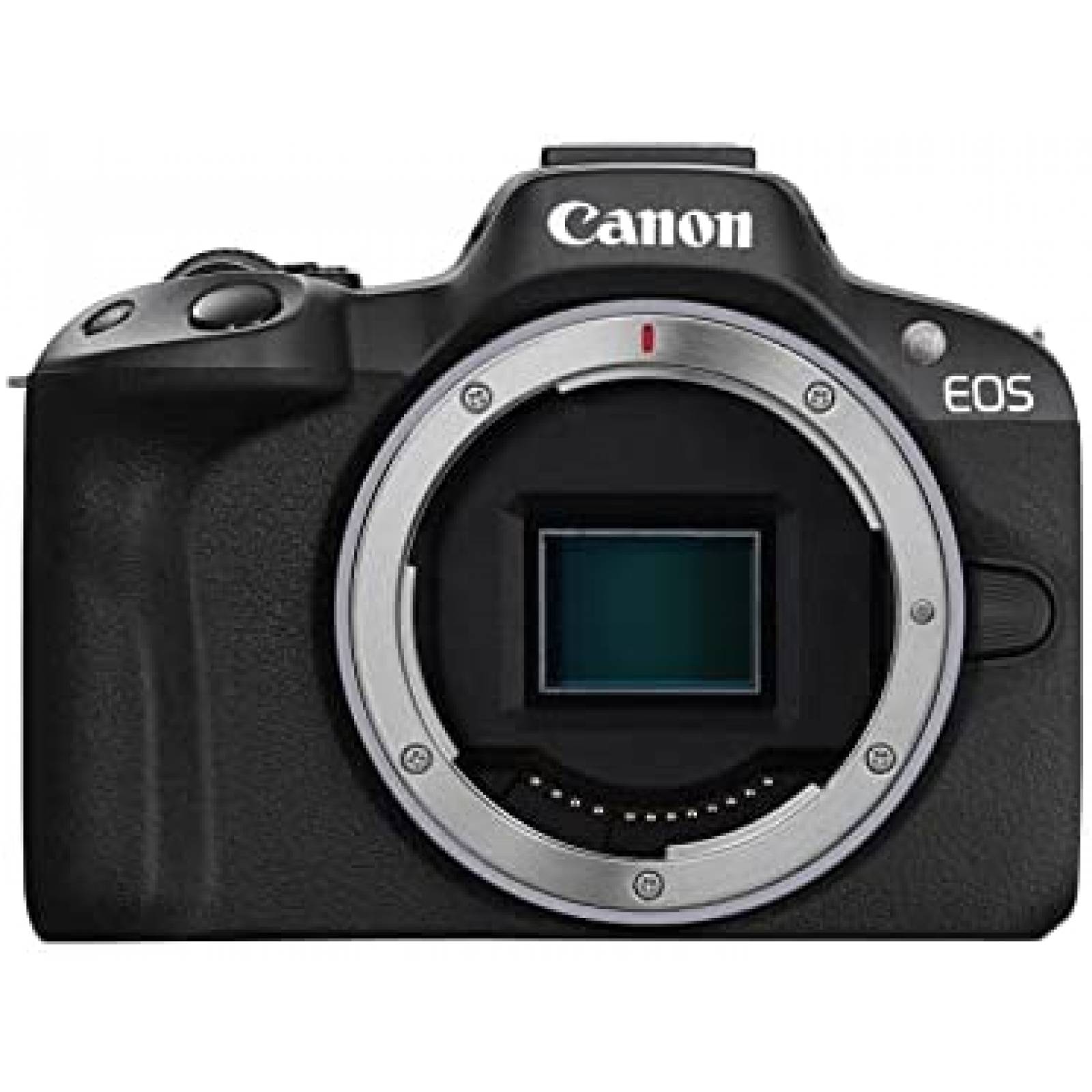 Camara Canon EOS R50 24.2MP 4K Conexion de Telefono -Negro