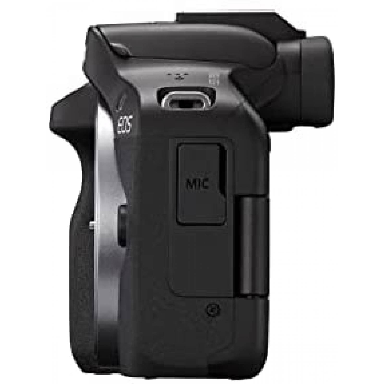 Camara Canon EOS R50 24.2MP 4K Conexion de Telefono -Negro