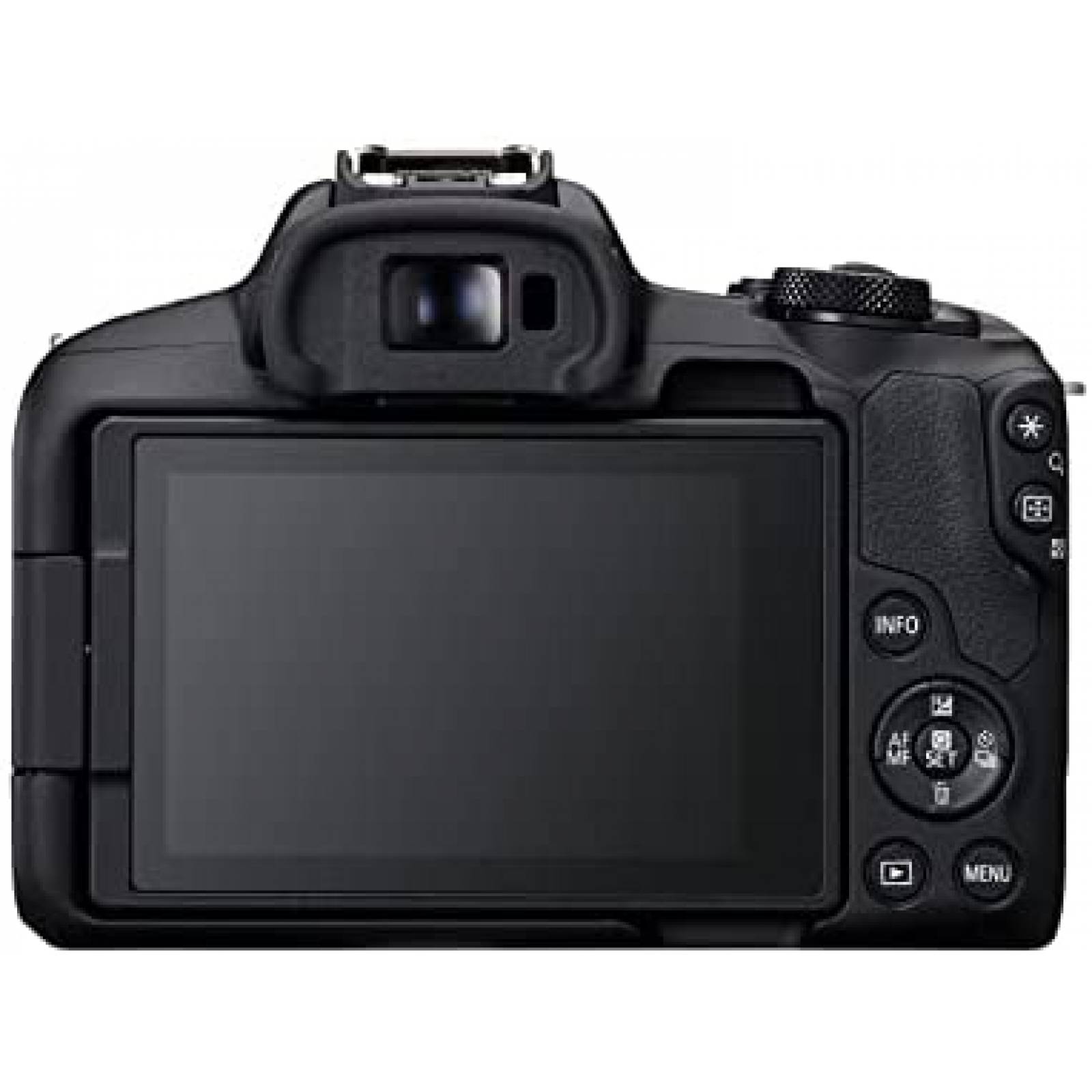 Camara Canon EOS R50 24.2MP 4K Conexion de Telefono -Negro