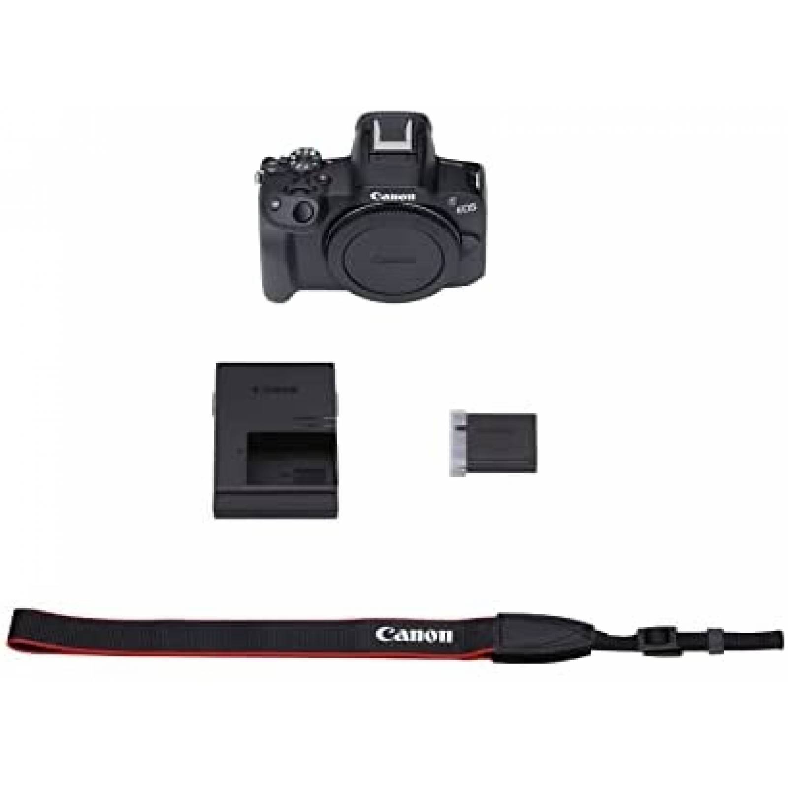 Camara Canon EOS R50 24.2MP 4K Conexion de Telefono -Negro