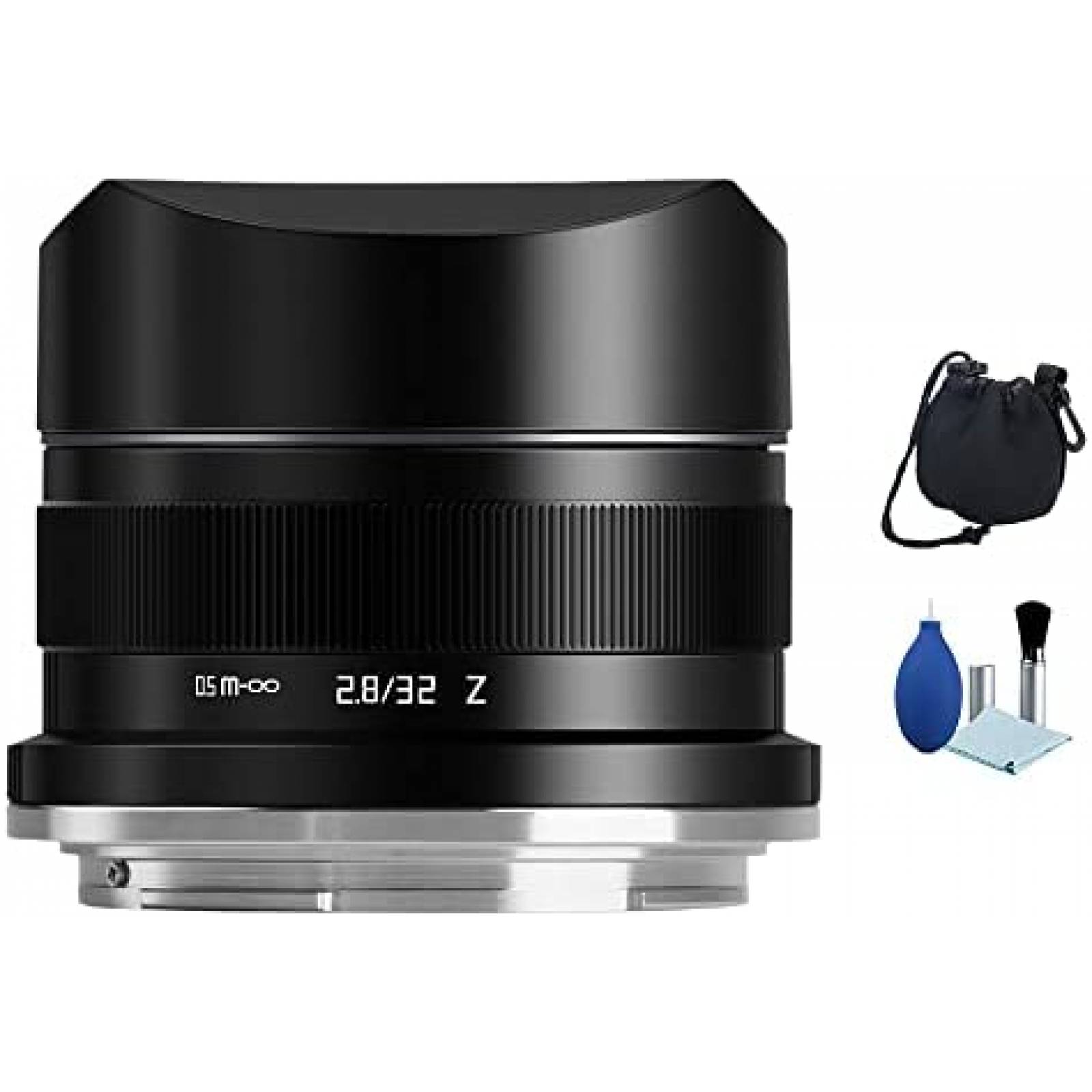 Lente de Camara TTartisian 32mm F2.8 Marco Completo -Negro