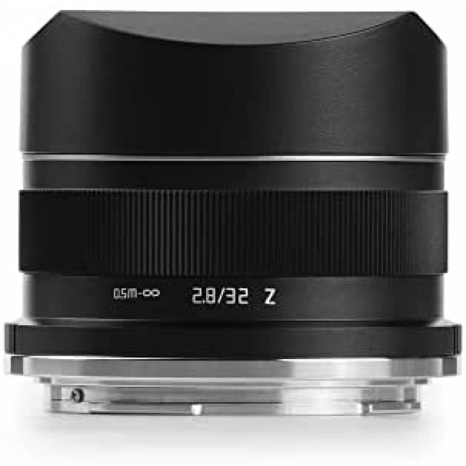 Lente de Camara TTartisian 32mm F2.8 Marco Completo -Negro