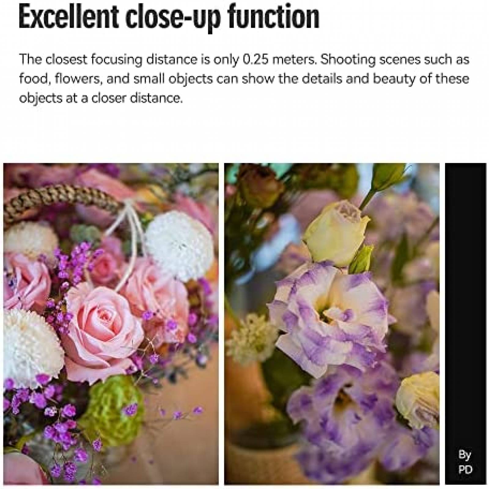 Lente de Camara TTArtisan 25mm f2 APS-C para Nikon Z -Negro