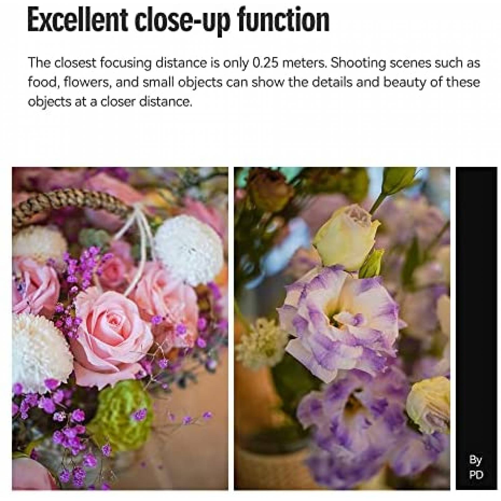 Lente de Camara TTArtisan 25mm f2 APS-C para Fuji X -Negro