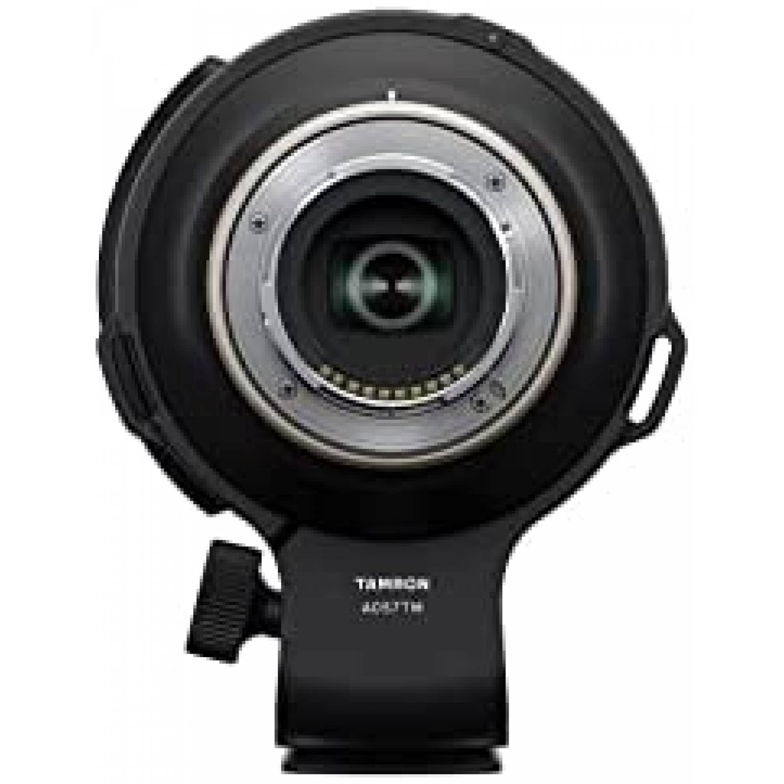 Lente De Camara SIn Espejo TAMRON 150-500mm F/5.6 -Negro