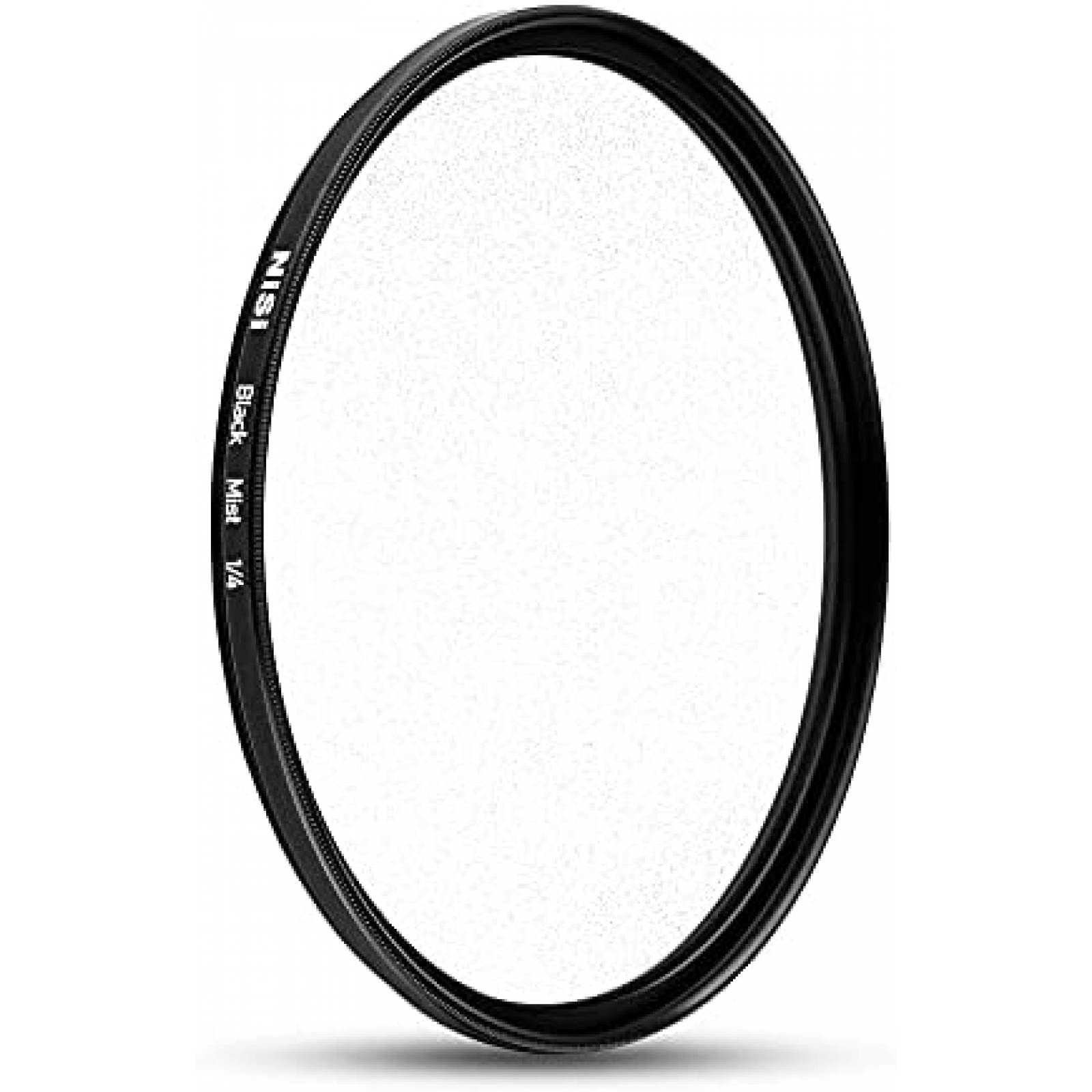 Filtros para Fotografia NiSi 82mm Efecto de Niebla 1/4 y 1/8