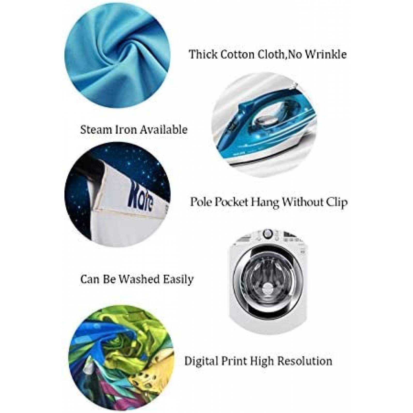 Fondo para Fotografia Kate Profesional de 3 x 2.5m -Cafe