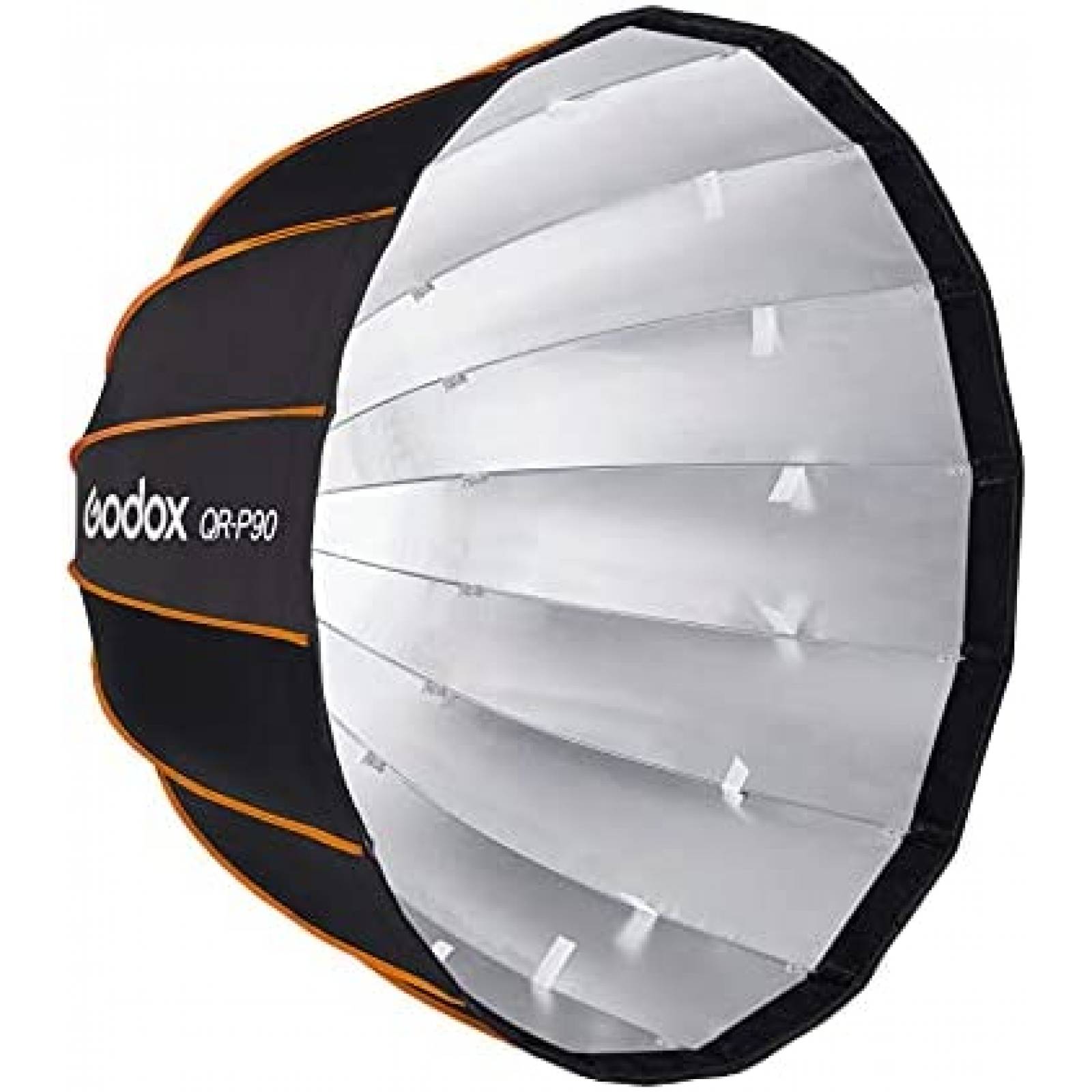Softbox Godox QR-P90 35.5" 90cm para Estudio Fotografico