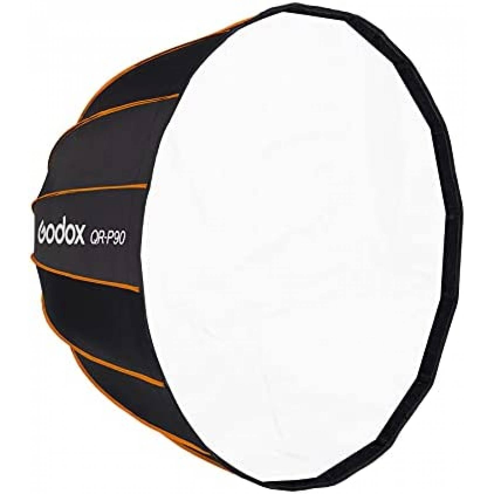 Softbox Godox QR-P90 35.5" 90cm para Estudio Fotografico