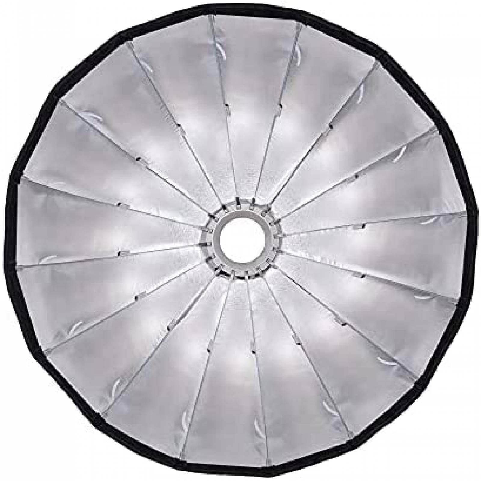 Softbox Godox QR-P90 35.5" 90cm para Estudio Fotografico