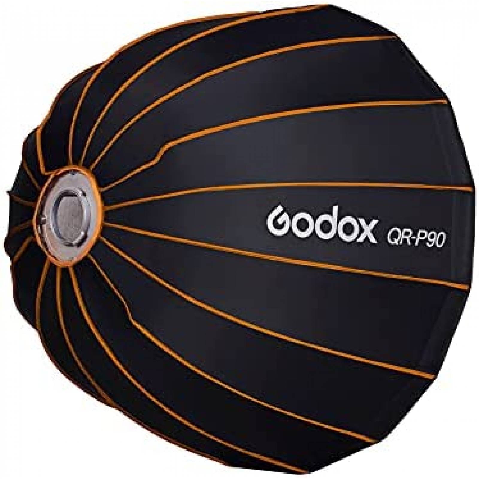 Softbox Godox QR-P90 35.5" 90cm para Estudio Fotografico