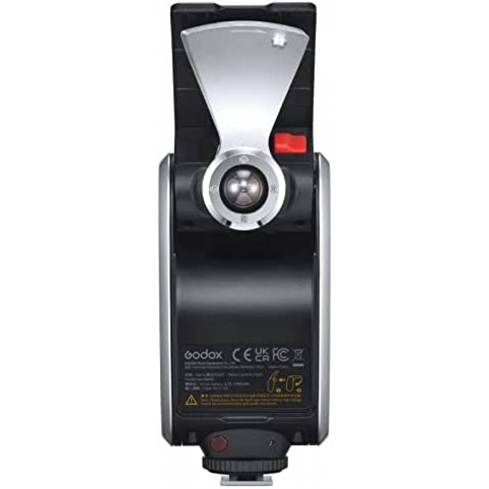 Flash para Camara Godox Lux Senior Retro Portatil -Negro