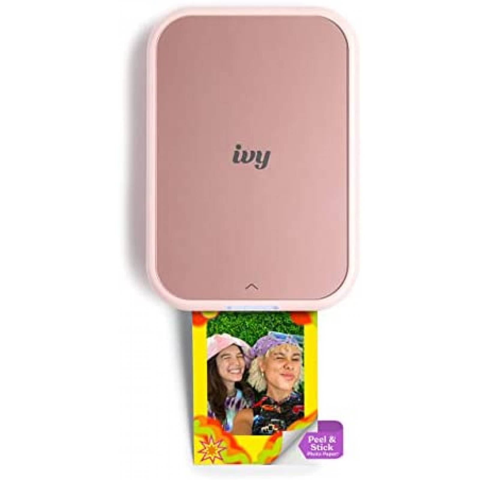 Impresora Fotografica Canon Ivy 2 Smartphone Bluetooth -Rosa