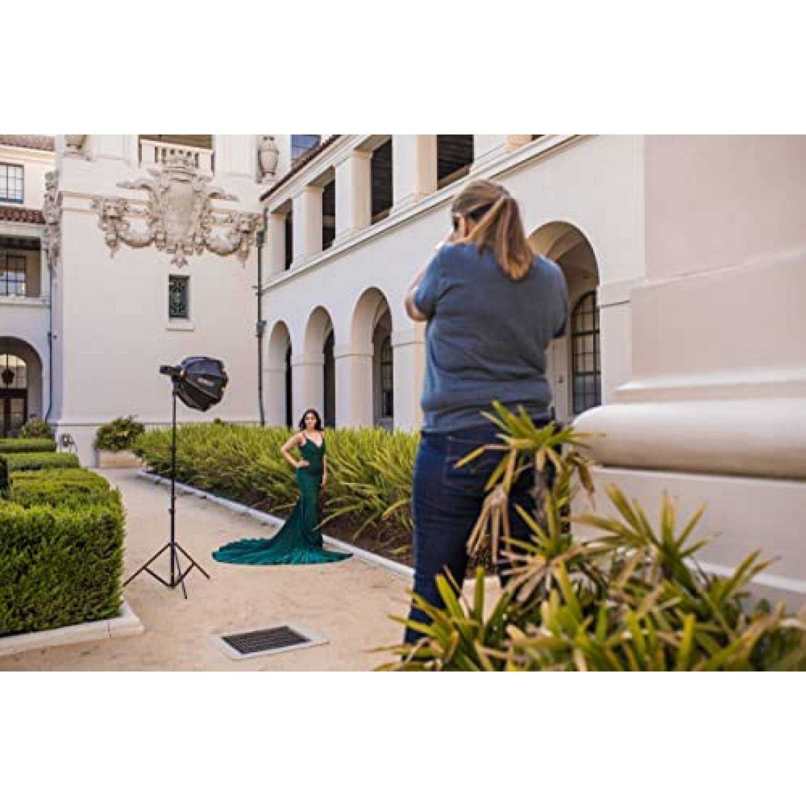 Softbox de Fotografia MagMod Pro 24 con Accesorios -Negro