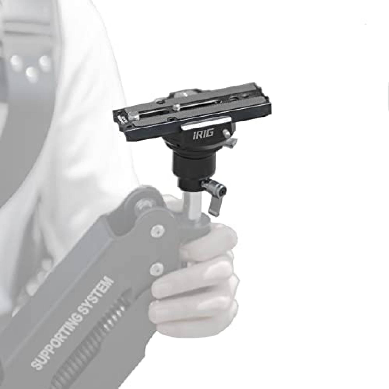 Adaptador Estabilizador DIFESURO IRIG DJI Ronin 4D RS2 RSC2