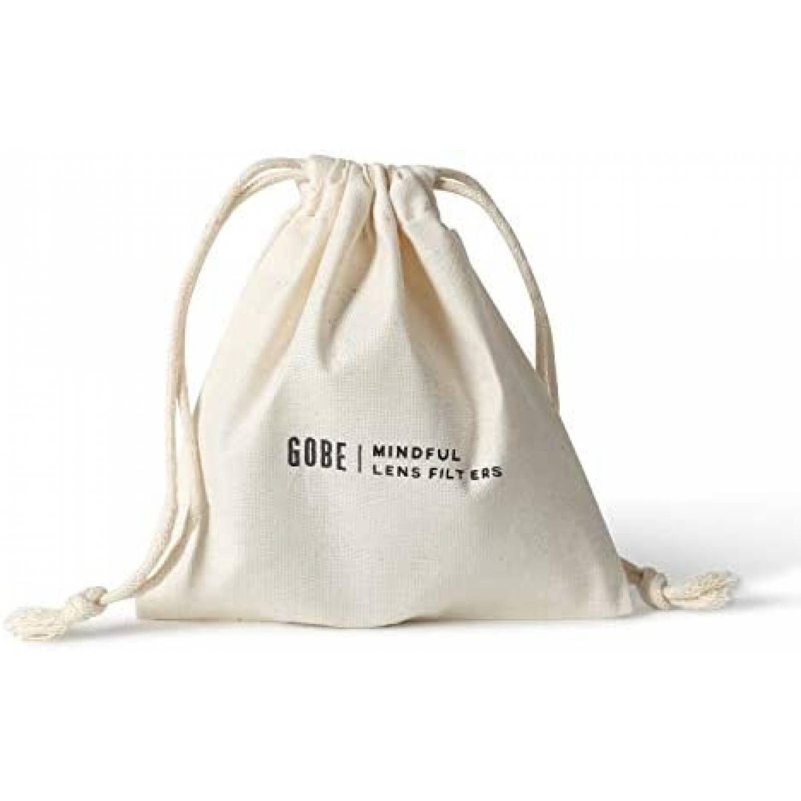 Filtro de Fotografia Gobe en Kit 72mm ND4,16,32 -Negro