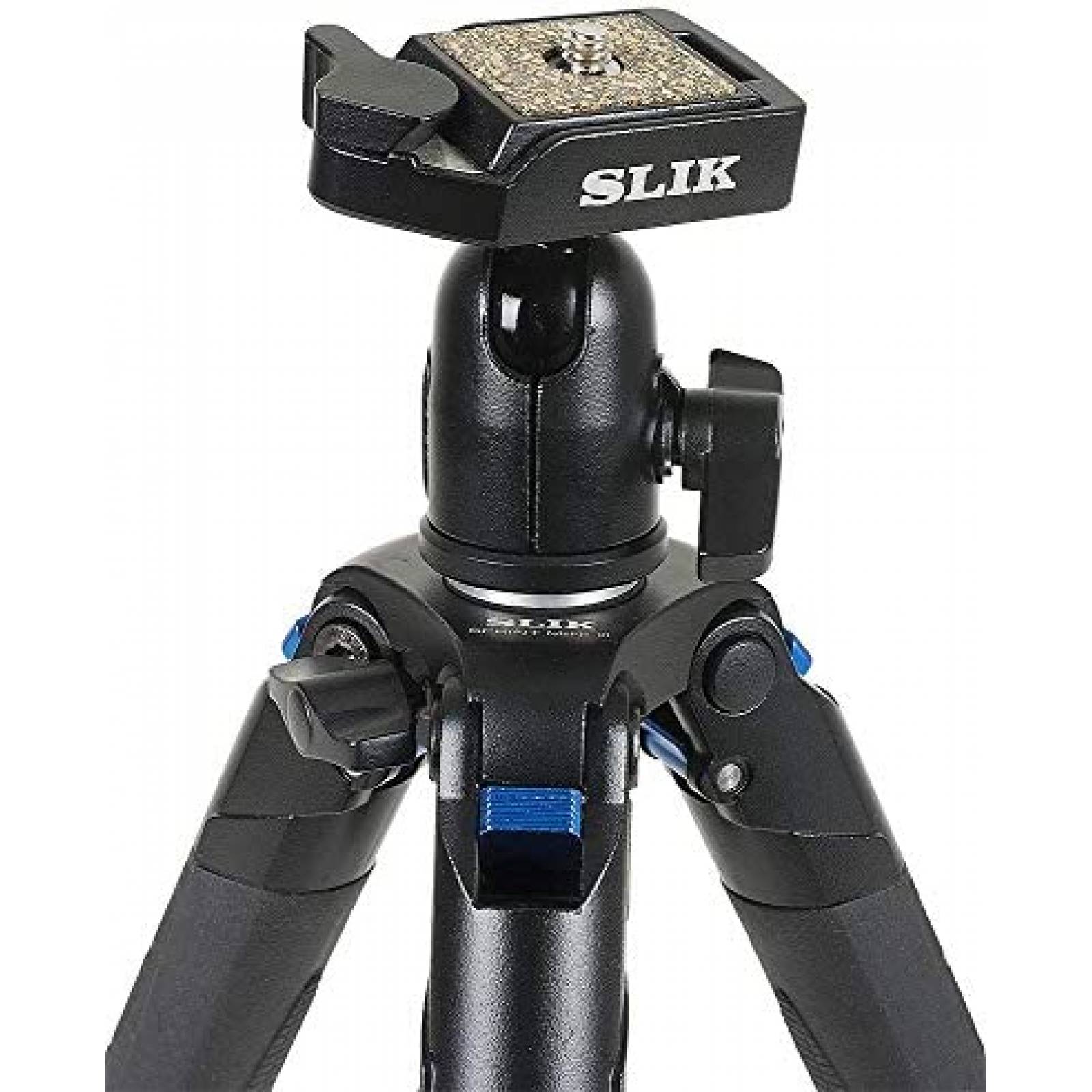 Tripode SLIK Sprint Mini III con Cabezal de Bola SBH-100
