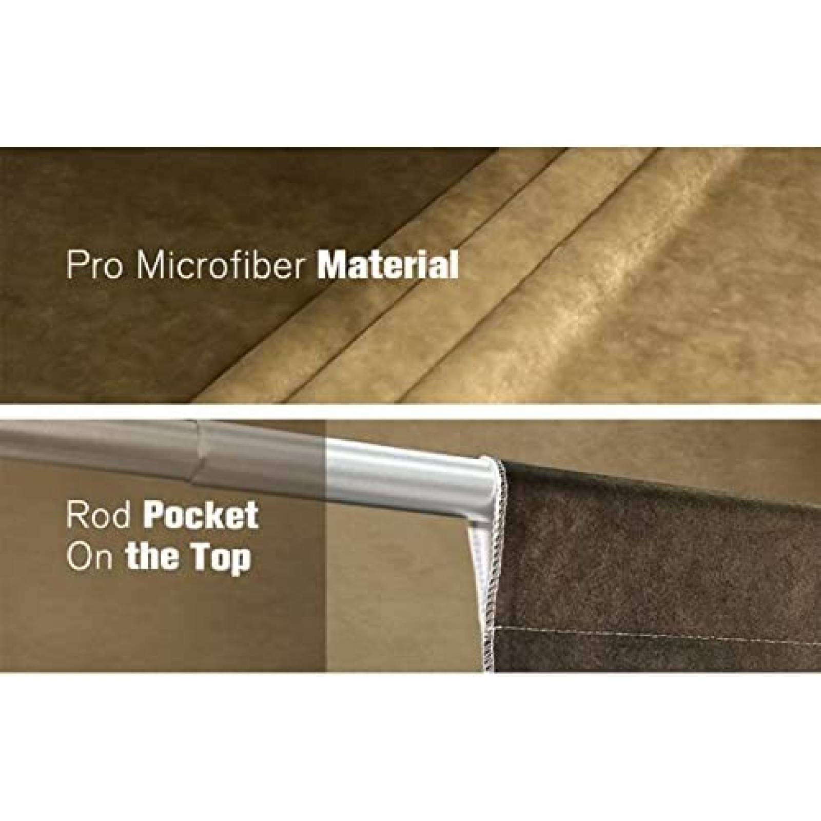 Fondo para Fotografia UrcTepics Profesional 3x3m -Cafe