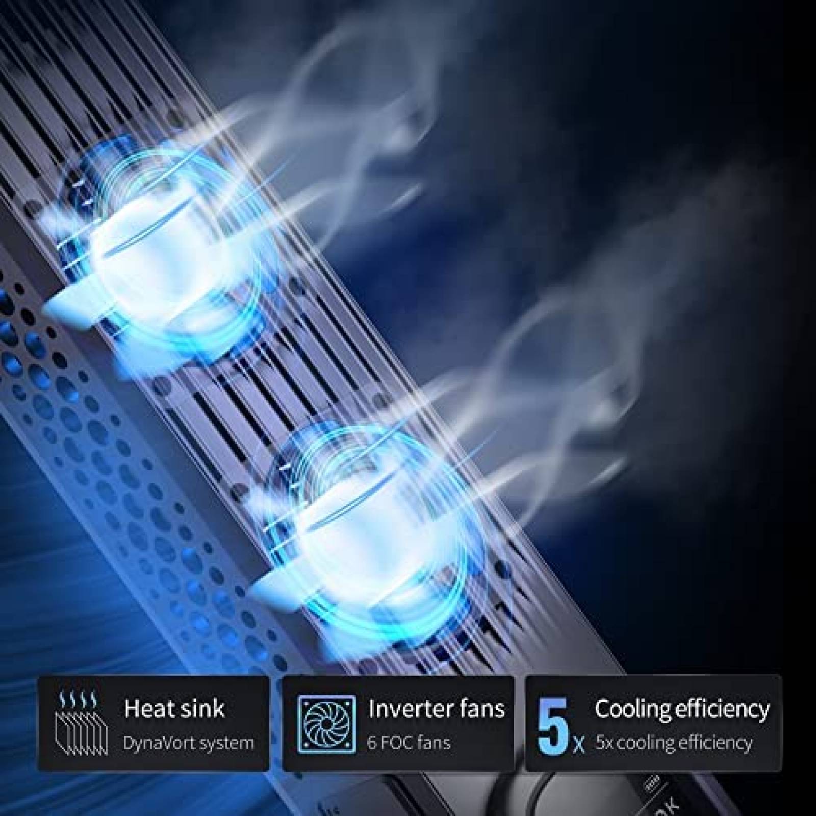 Vara de Luz Fotografica Zhiyun FIVERAY F100 LED RGB 100W