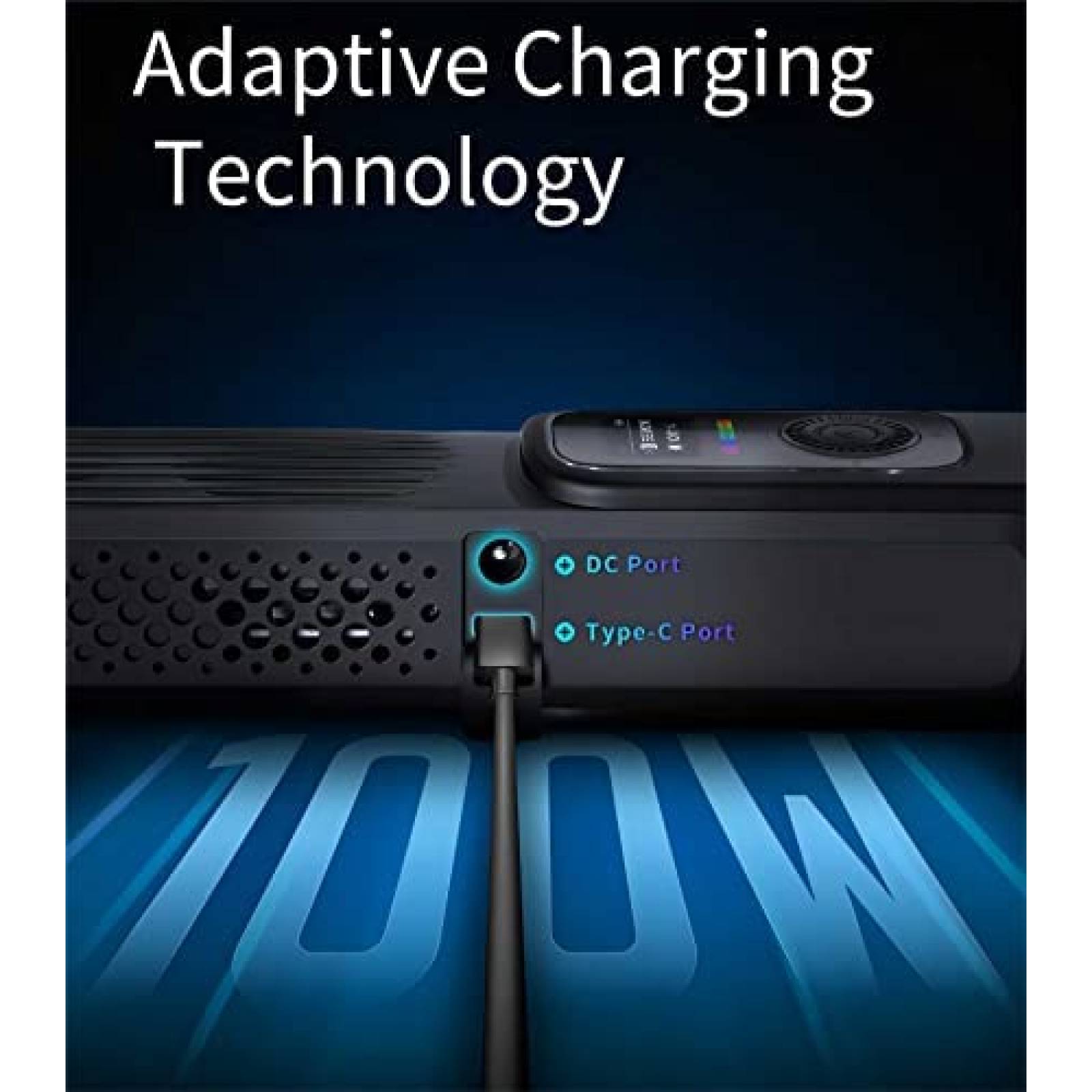 Vara de Luz Fotografica Zhiyun FIVERAY F100 LED RGB 100W