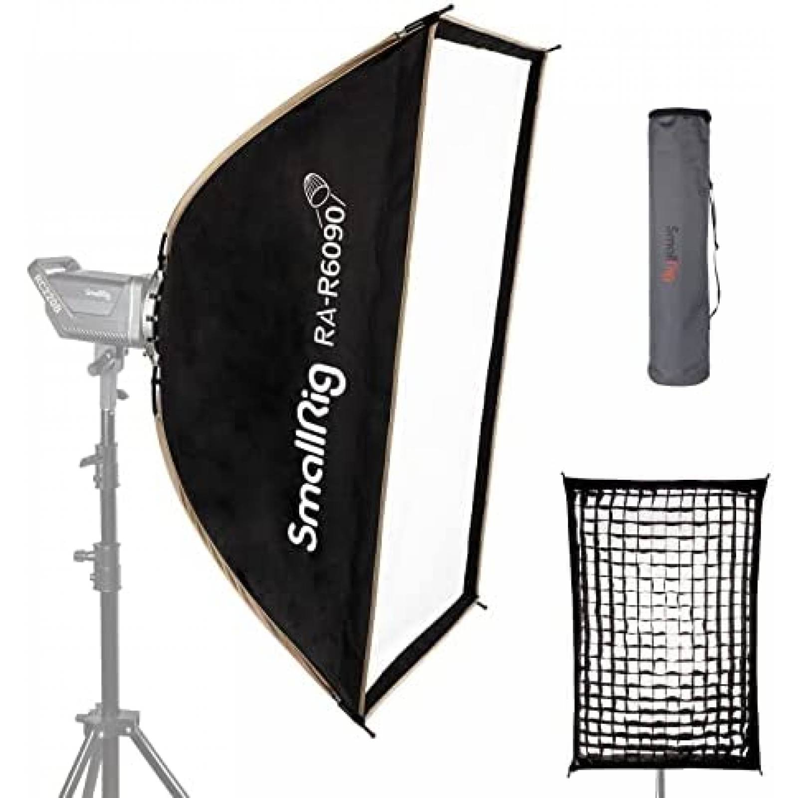 Softbox SMALLRIG RA-R6090 - 3930 60 x 90 cm Montaje Bowens