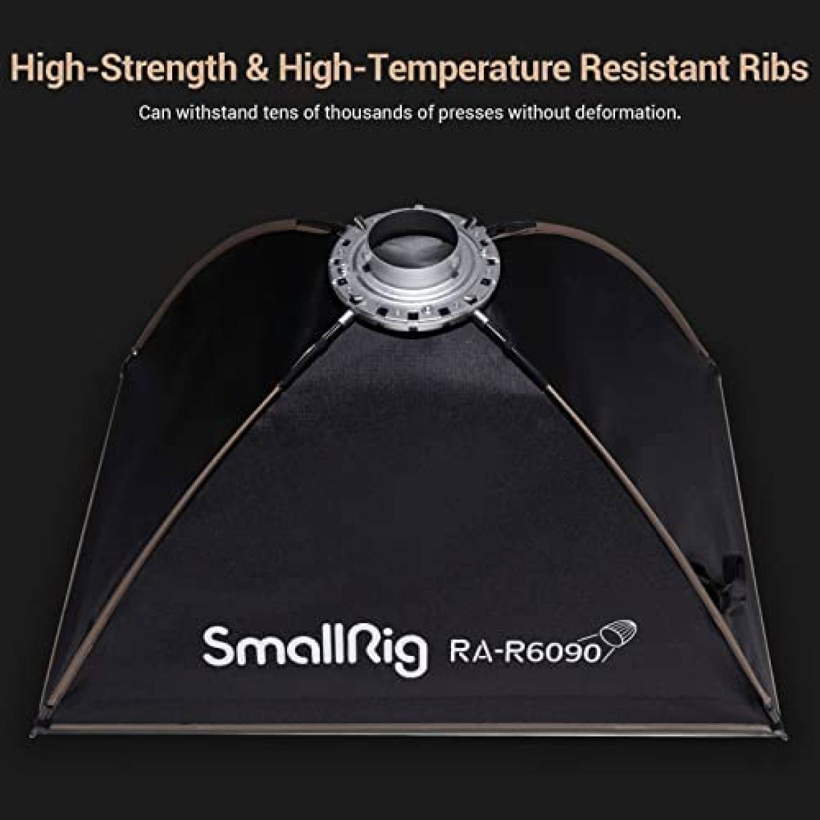 Softbox SMALLRIG RA-R6090 - 3930 60 x 90 cm Montaje Bowens