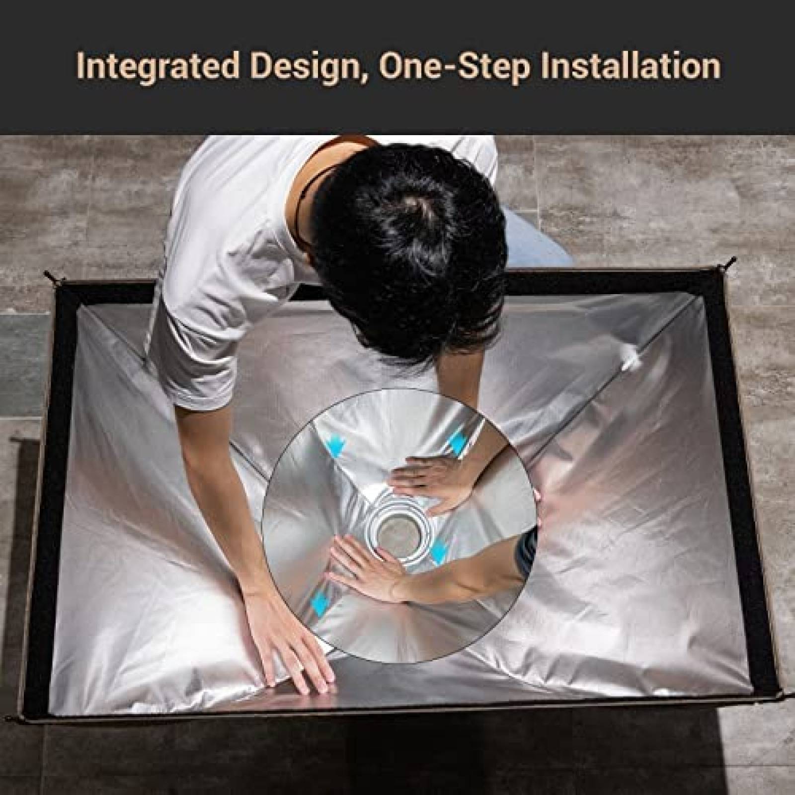 Softbox SMALLRIG RA-R6090 - 3930 60 x 90 cm Montaje Bowens