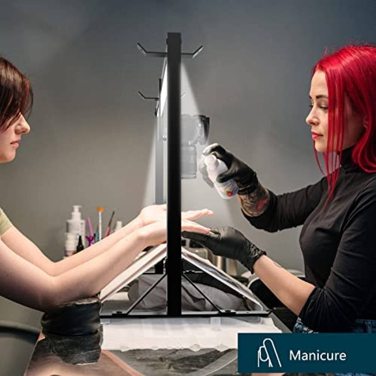 Soporte de Iluminacion Gltire LED DSLR 5600K Ajustable