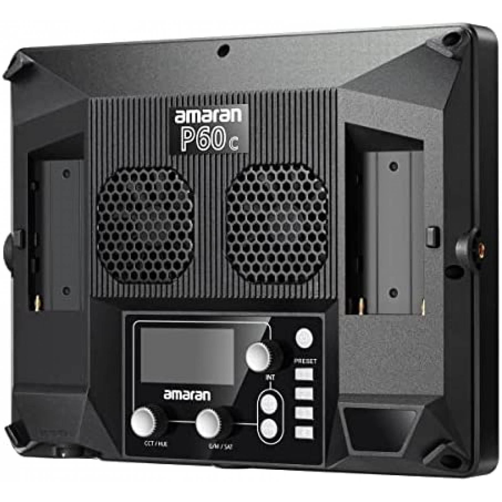 Panel de Luz Aputure Amaran P60C RGBWW Softbox 10 Efectos -N