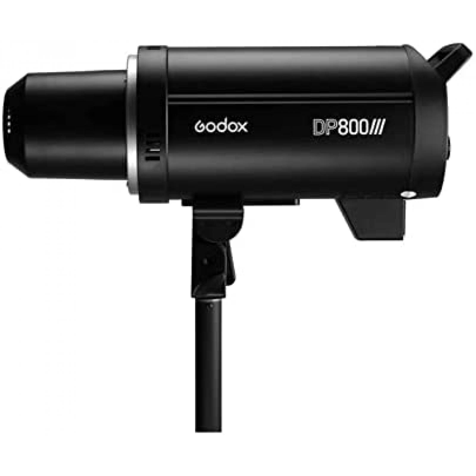 Lampara Fotografica GODOX DP800III 110V 2.4G Inalambrica