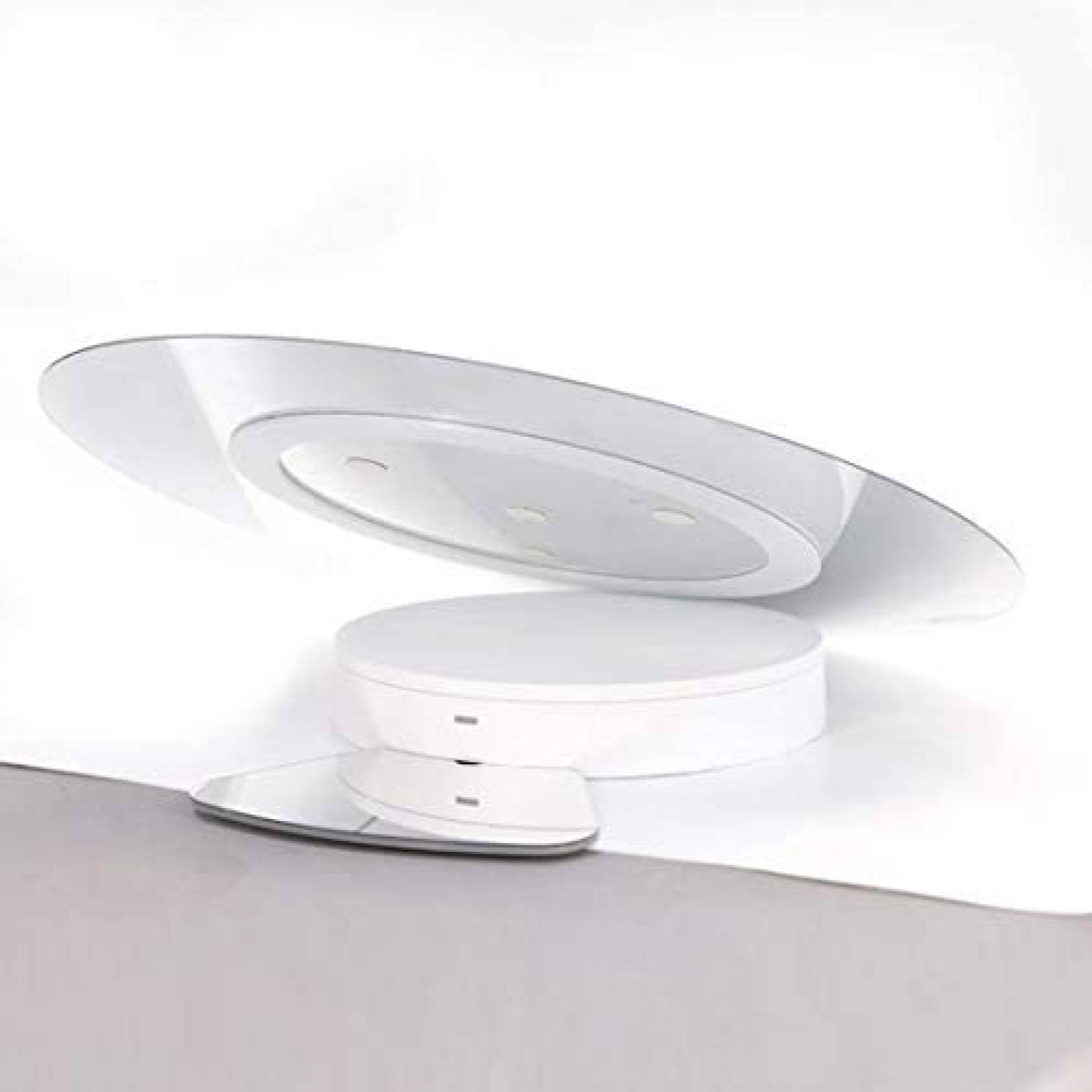 Caja de Luz Foldio Portatil de 60 CM base 360 -Blanco