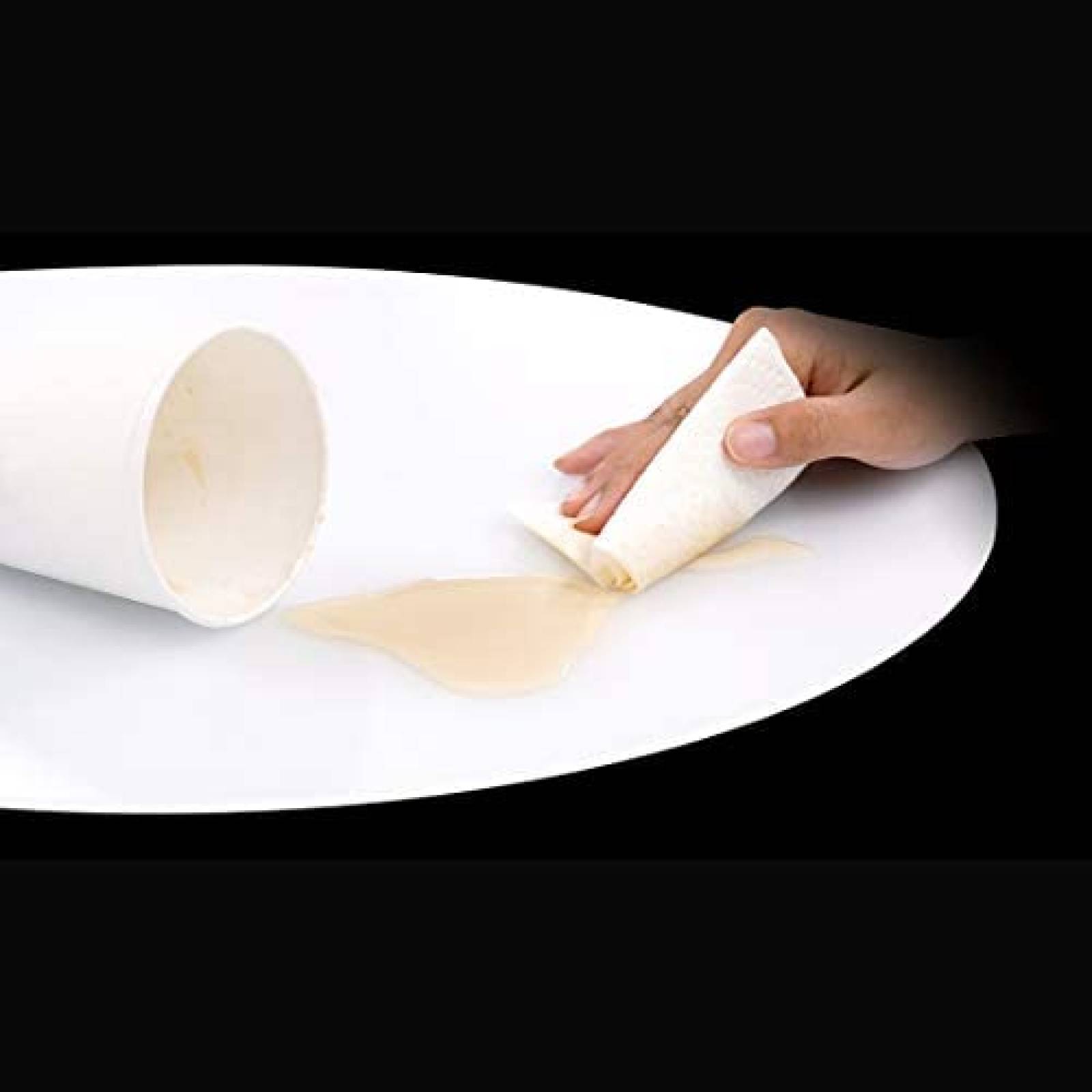 Caja de Luz Foldio Portatil de 60 CM base 360 -Blanco