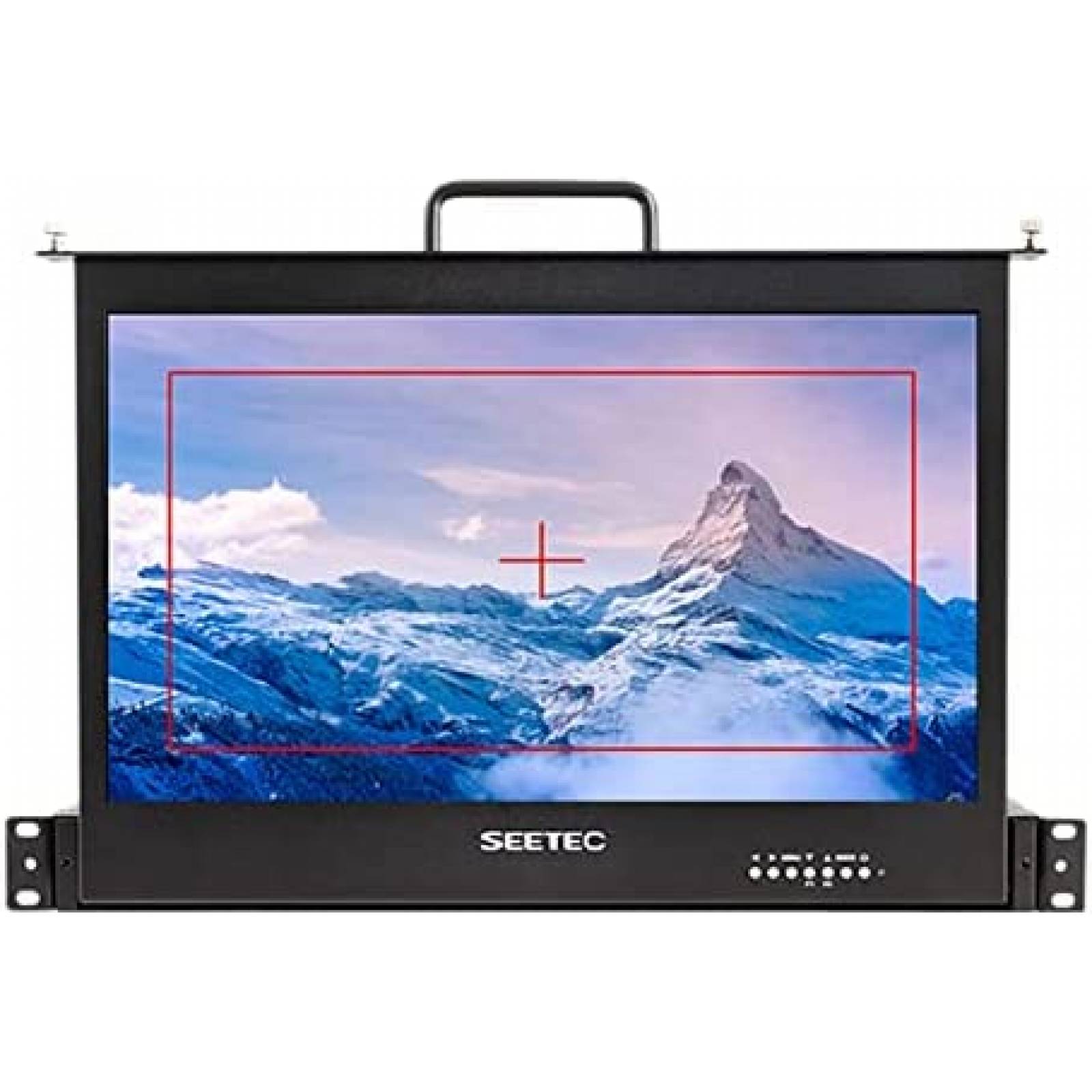 Monitor de Montaje Seetec SC173-HSD 17.3'' FHD 1080P HDMI