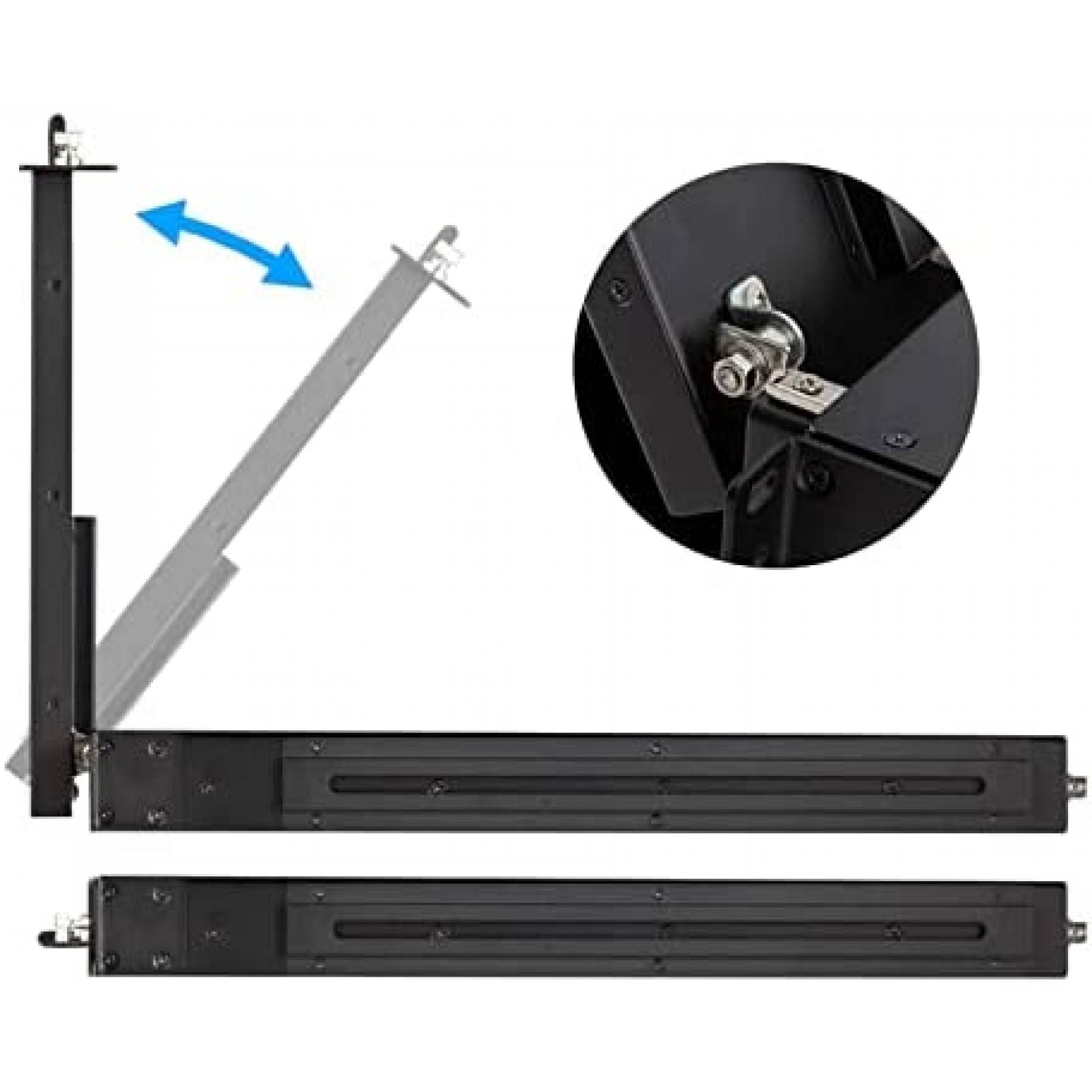 Monitor de Montaje Seetec SC173-HSD 17.3'' FHD 1080P HDMI