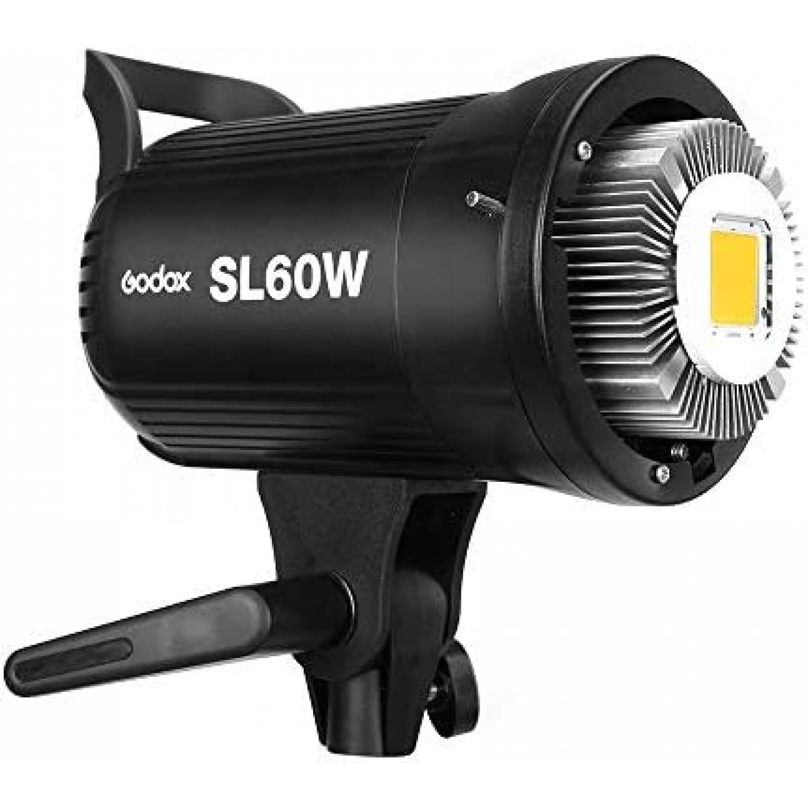 Luz de Video/Fotografia Continua GODOX LED 60W -Negro